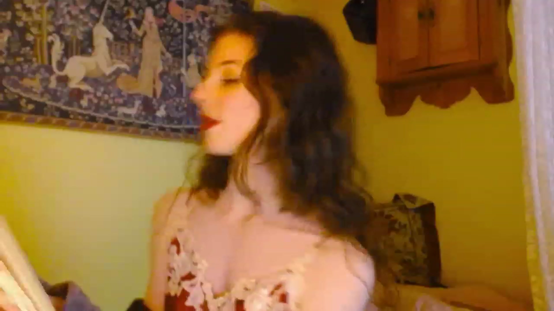 Gallery image thumbnail from viola__'s myfreecams stream on, 01/10/2023, 14:46 image 5 of 20