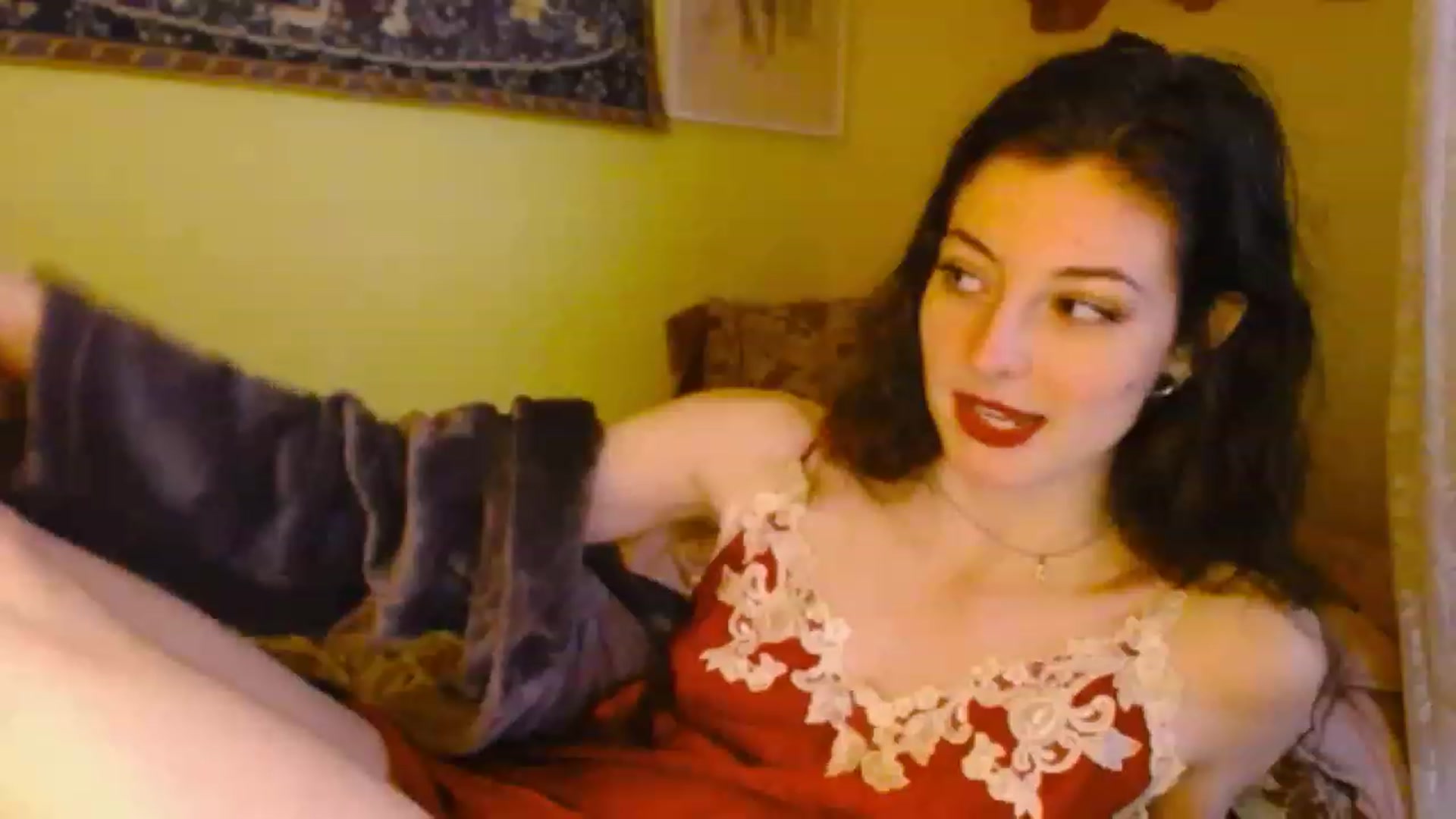 Gallery image thumbnail from viola__'s myfreecams stream on, 01/10/2023, 14:46 image 11 of 20