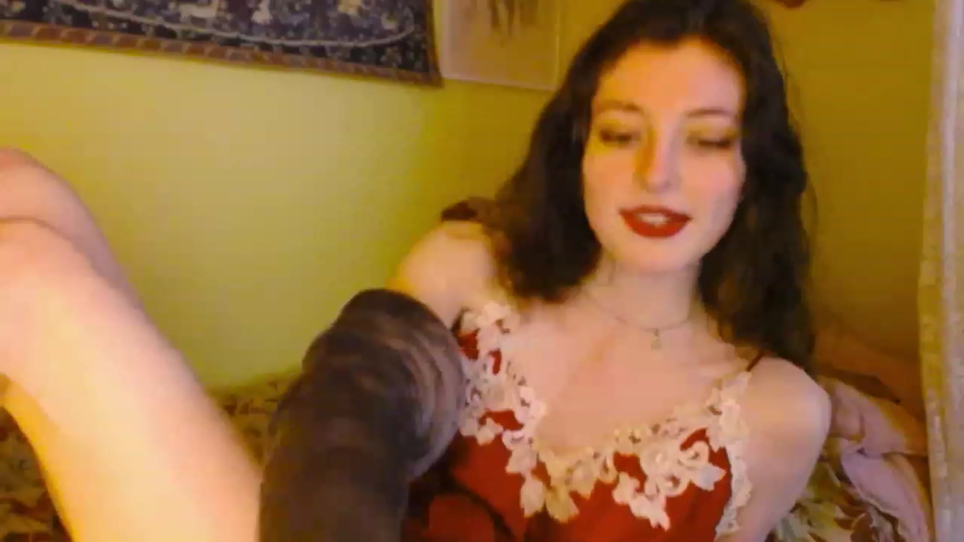 Gallery image thumbnail from viola__'s myfreecams stream on, 01/10/2023, 14:46 image 10 of 20