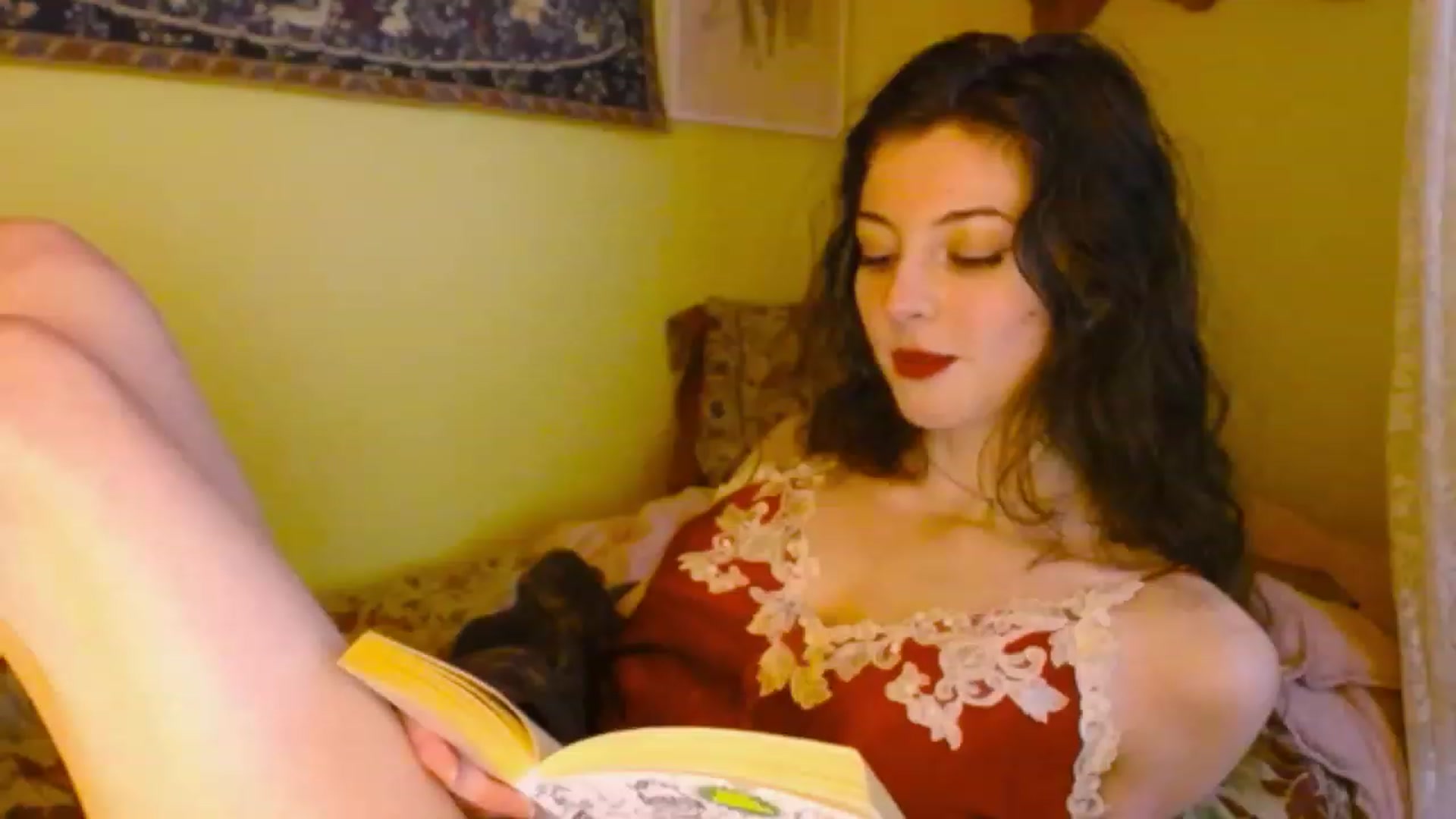Gallery image thumbnail from viola__'s myfreecams stream on, 01/10/2023, 14:46 image 7 of 20
