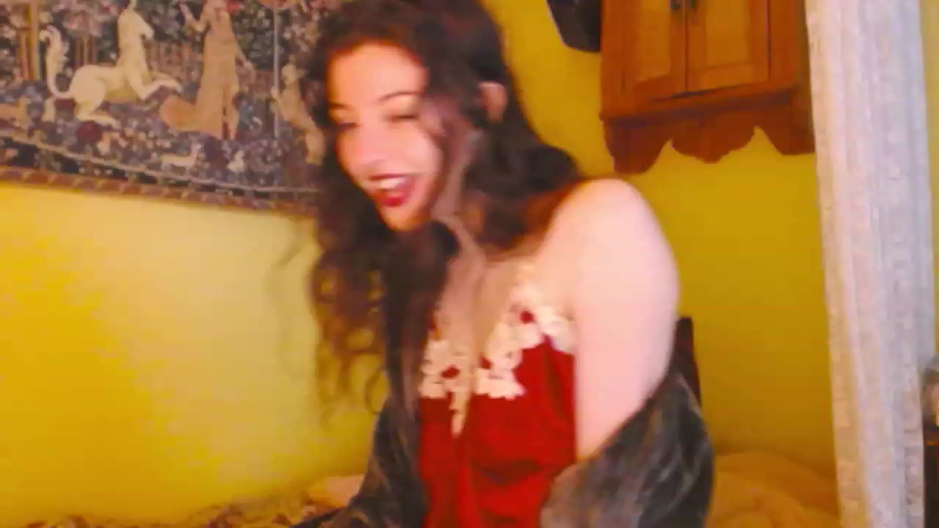 Gallery image thumbnail from viola__'s myfreecams stream on, 01/10/2023, 16:23 image 6 of 20
