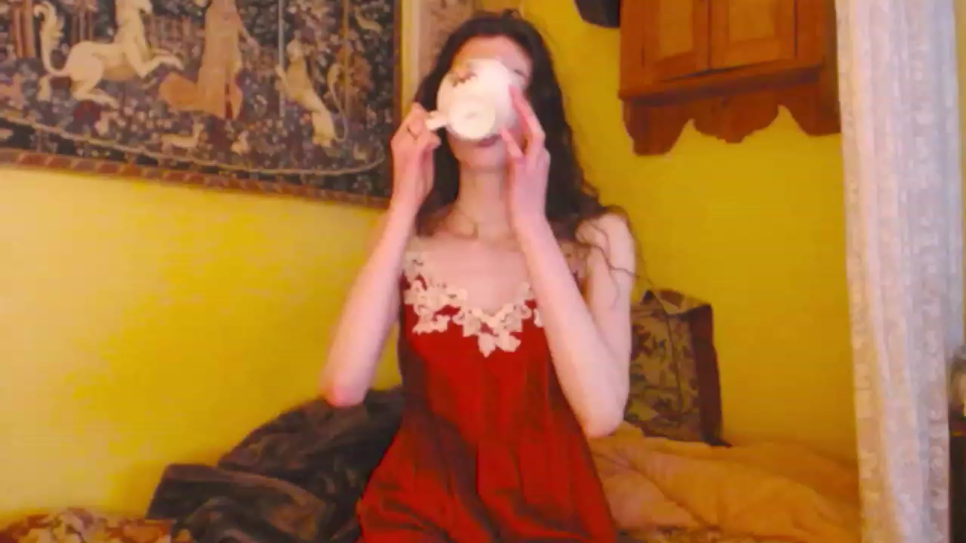 Gallery image thumbnail from viola__'s myfreecams stream on, 01/10/2023, 16:23 image 5 of 20