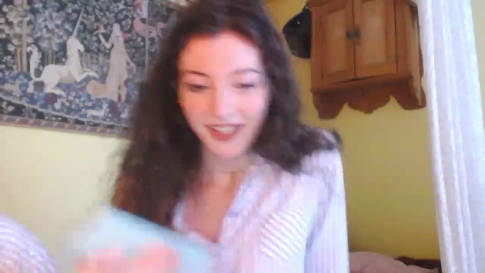 Gallery image thumbnail from viola__'s myfreecams stream on, 01/12/2023, 14:05 image 9 of 20