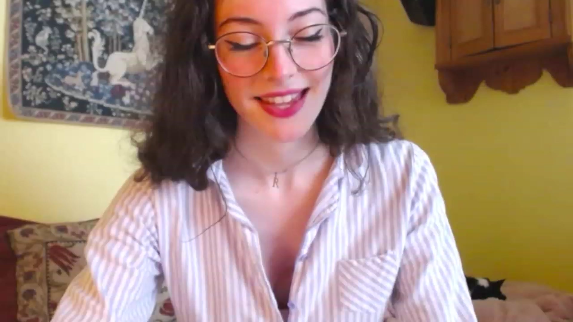 Gallery image thumbnail from viola__'s myfreecams stream on, 01/13/2023, 14:20 image 6 of 20