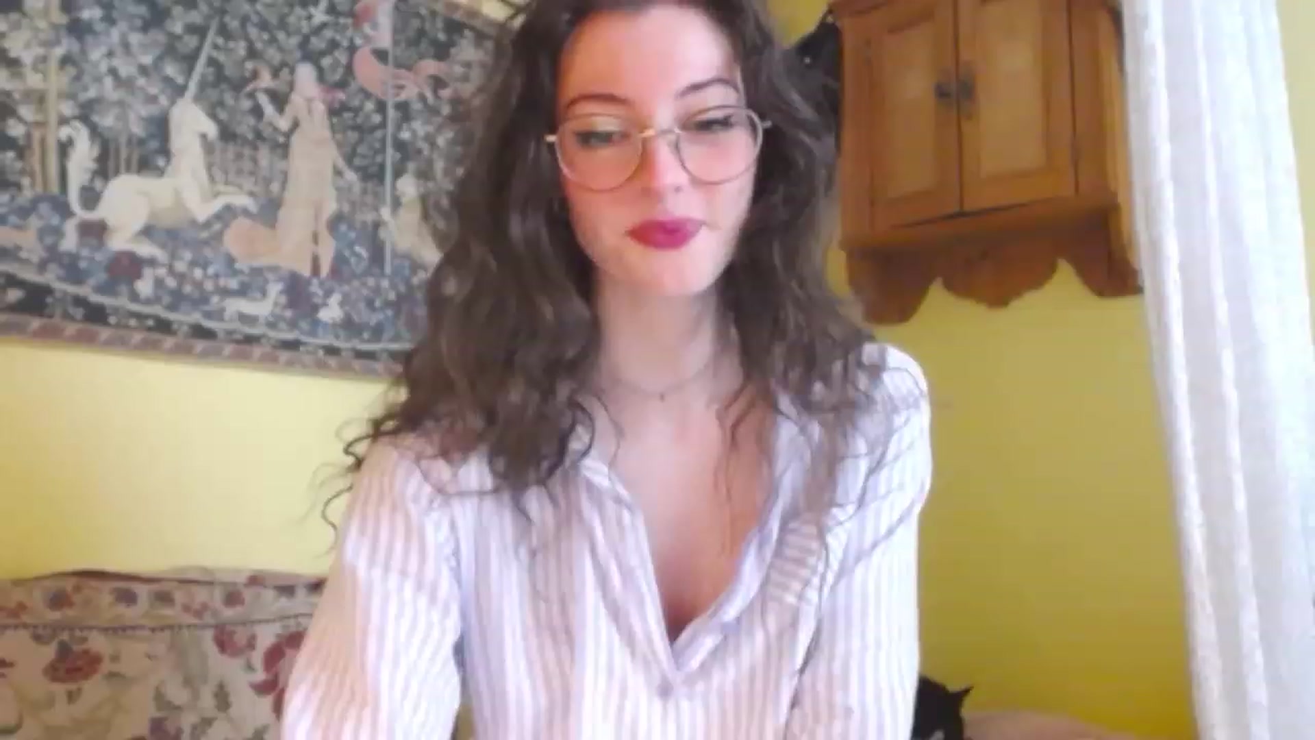 Gallery image thumbnail from viola__'s myfreecams stream on, 01/13/2023, 14:20 image 13 of 20