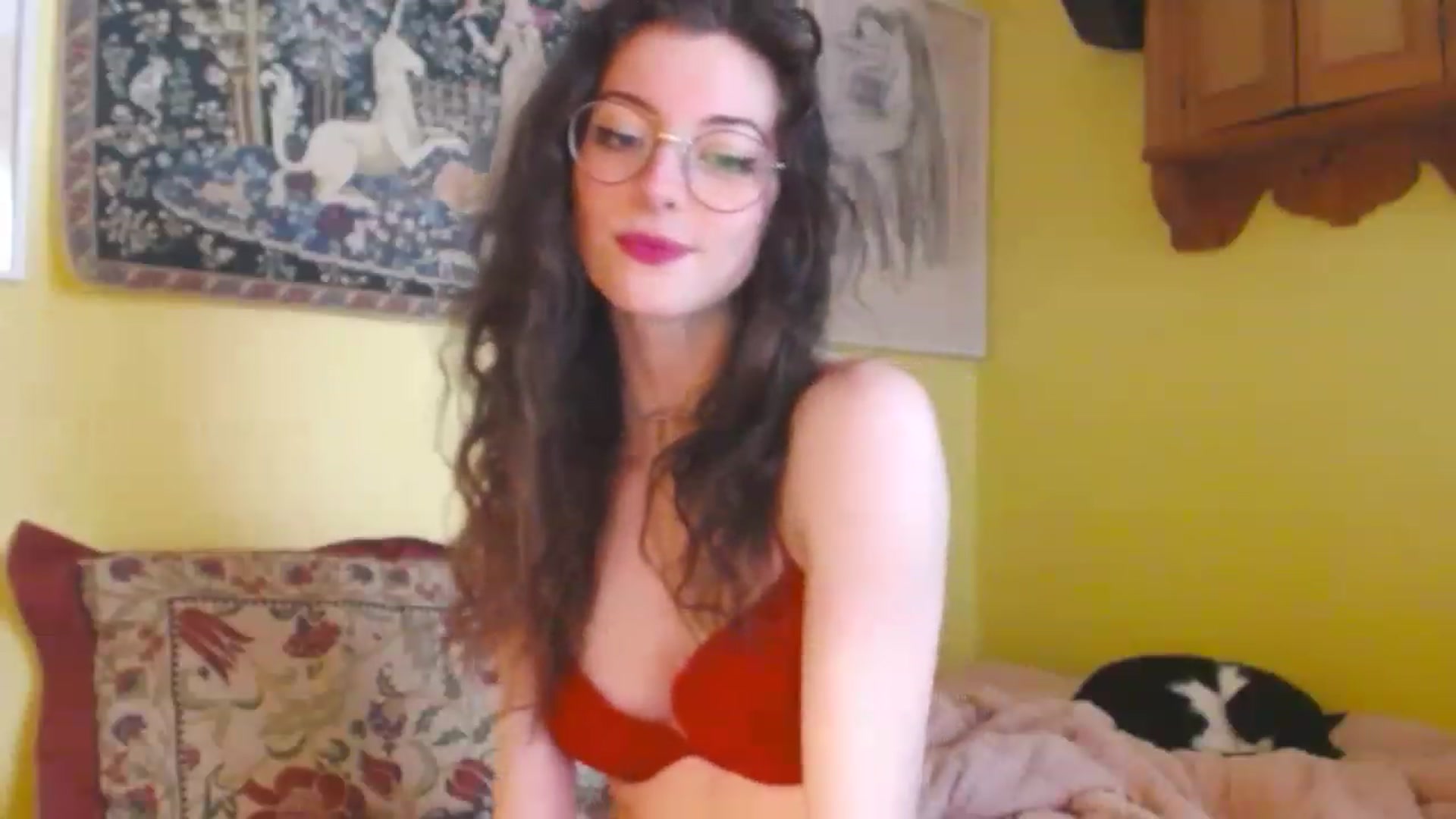 Gallery image thumbnail from viola__'s myfreecams stream on, 01/13/2023, 16:55 image 8 of 20