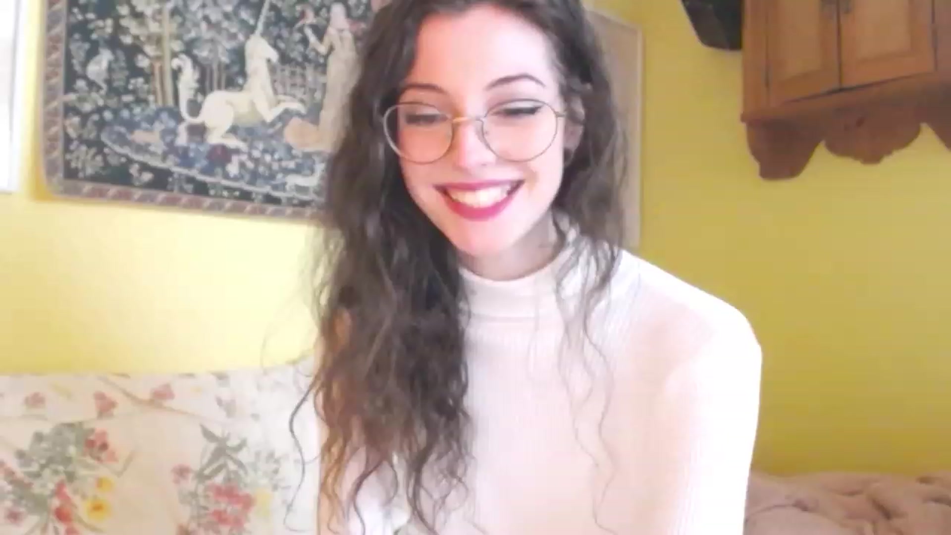 Gallery image thumbnail from viola__'s myfreecams stream on, 01/18/2023, 14:03 image 17 of 20