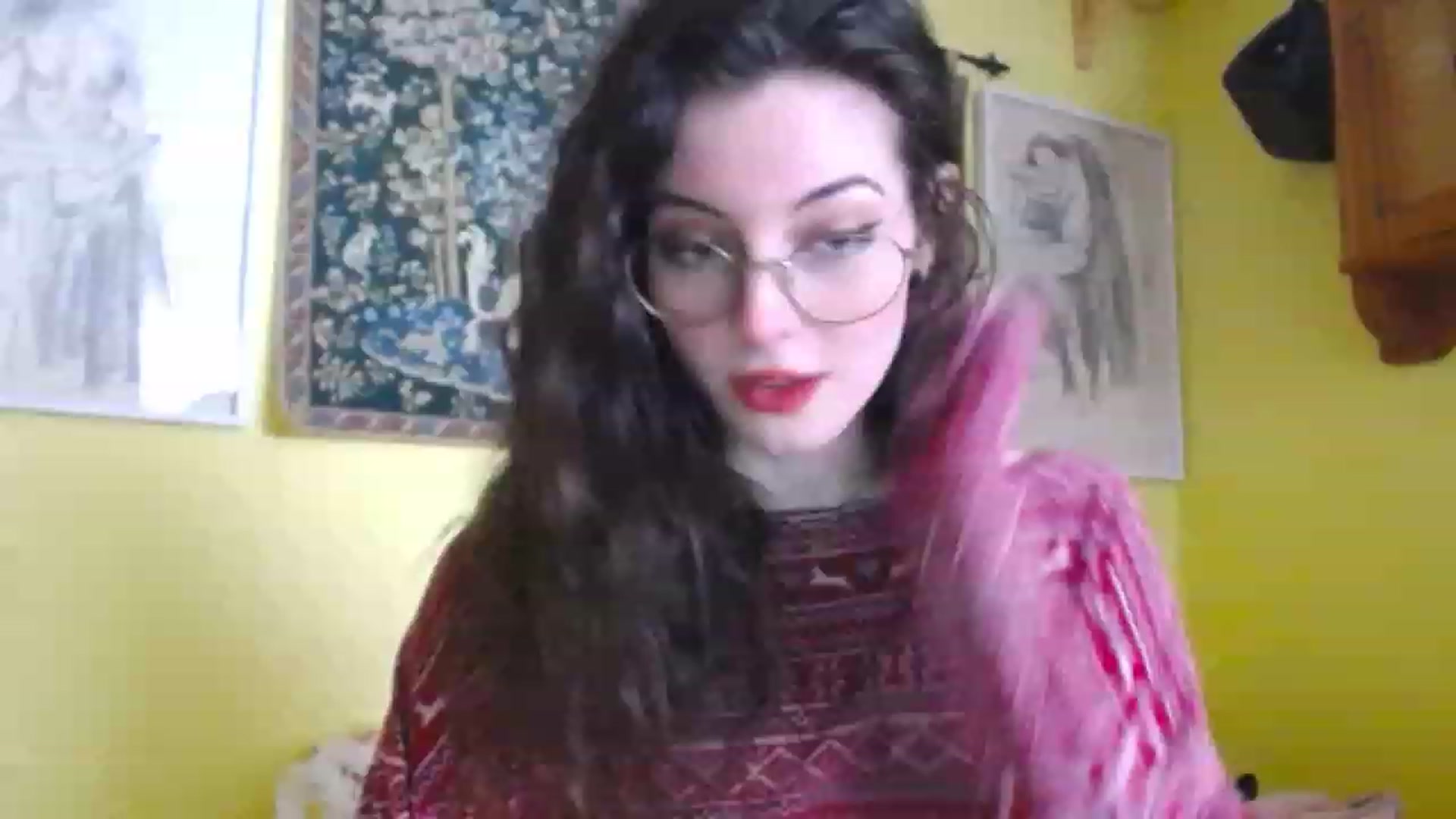 Gallery image thumbnail from viola__'s myfreecams stream on, 01/19/2023, 15:40 image 2 of 20
