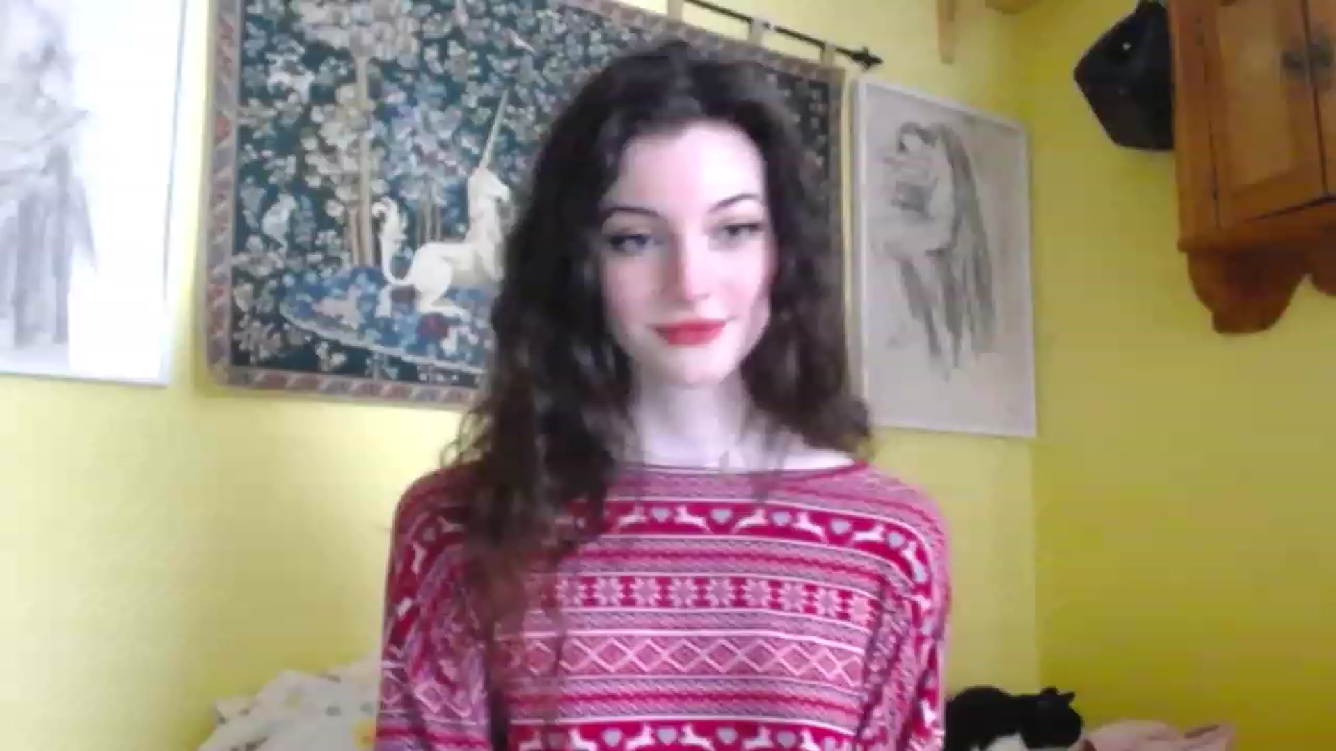 Gallery image thumbnail from viola__'s myfreecams stream on, 01/19/2023, 15:40 image 8 of 20