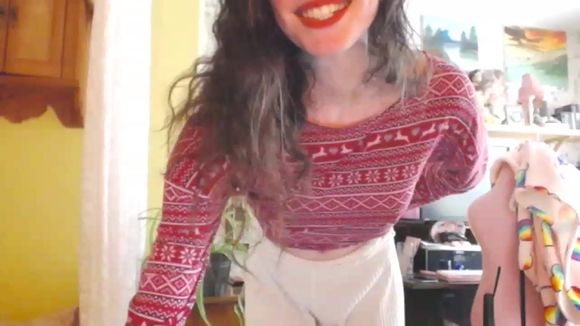 Gallery image thumbnail from viola__'s myfreecams stream on, 01/19/2023, 15:40 image 11 of 20