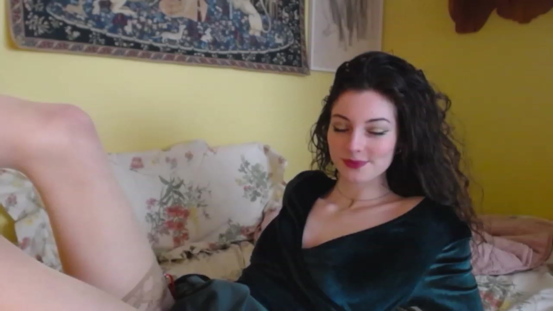 Gallery image thumbnail from viola__'s myfreecams stream on, 01/25/2023, 13:35 image 17 of 20