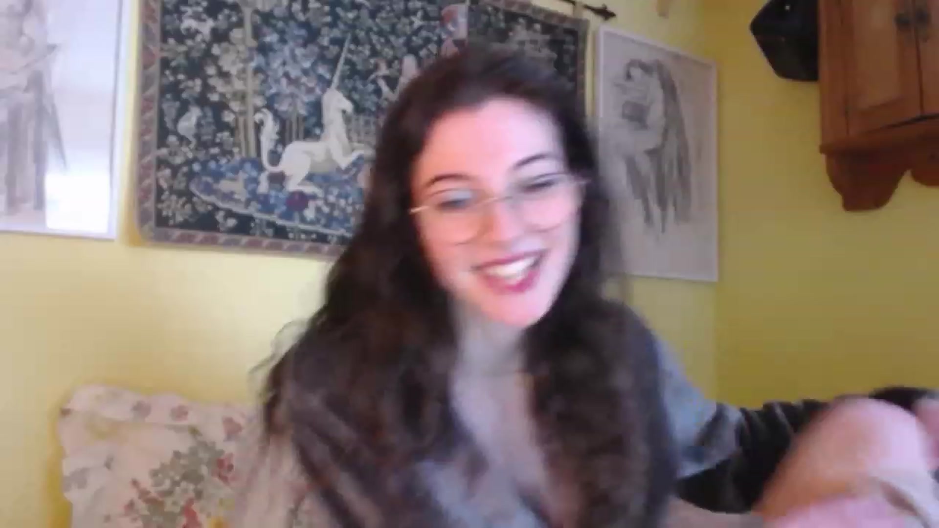 Gallery image thumbnail from viola__'s myfreecams stream on, 01/26/2023, 17:07 image 5 of 20