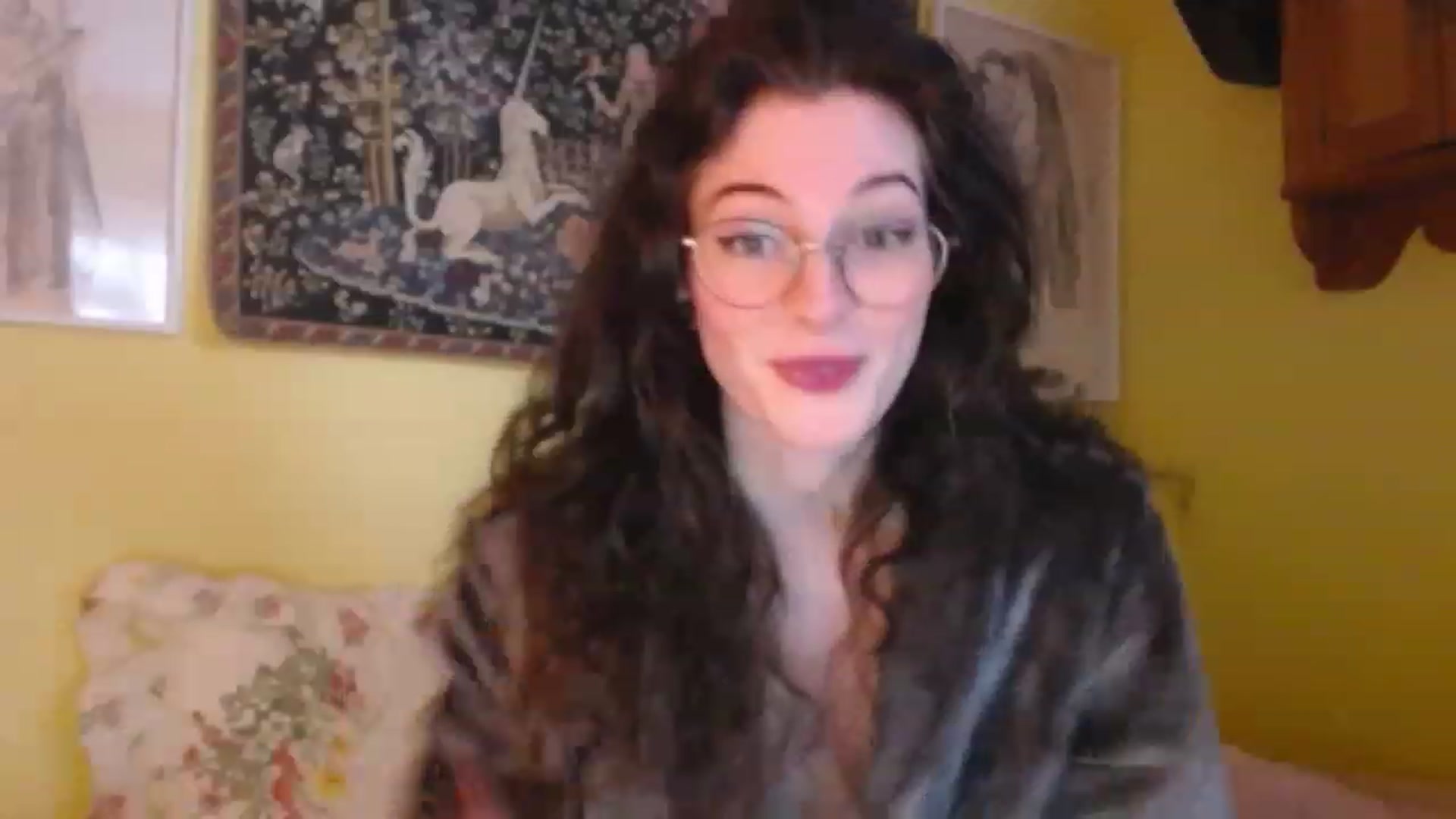 Gallery image thumbnail from viola__'s myfreecams stream on, 01/26/2023, 17:07 image 10 of 20