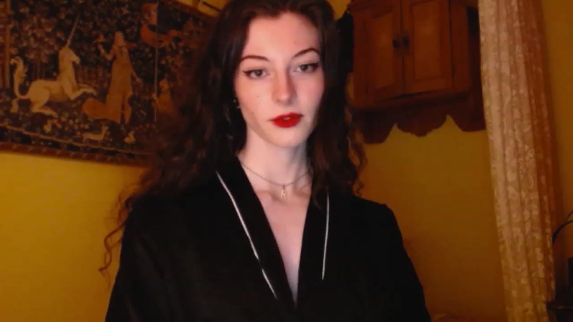 Gallery image thumbnail from viola__'s myfreecams stream on, 01/27/2023, 19:23 image 9 of 20