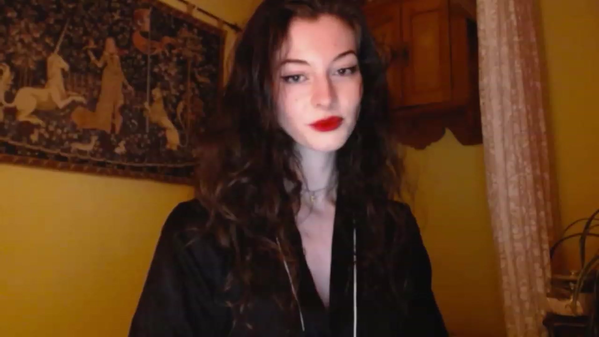 Gallery image thumbnail from viola__'s myfreecams stream on, 01/27/2023, 19:23 image 16 of 20