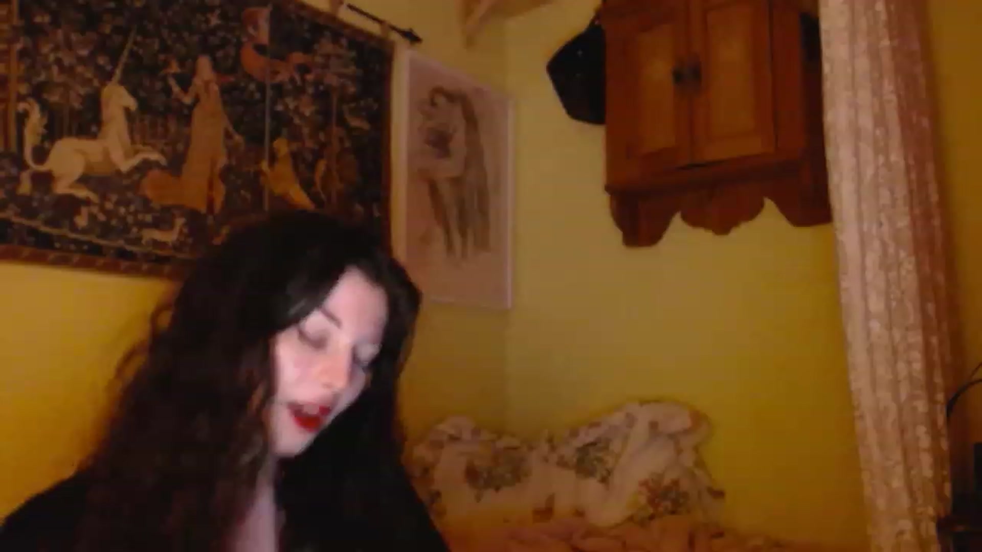 Gallery image thumbnail from viola__'s myfreecams stream on, 01/27/2023, 19:23 image 8 of 20