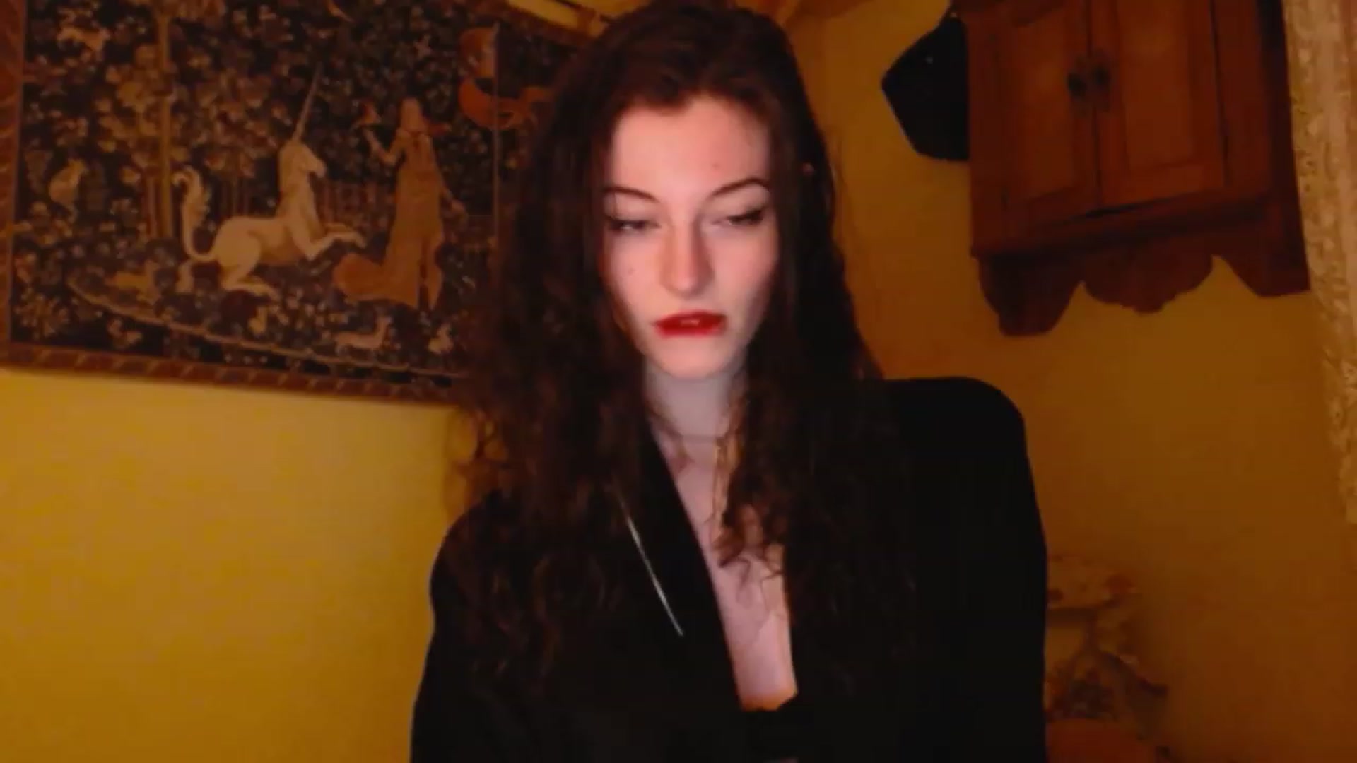 Gallery image thumbnail from viola__'s myfreecams stream on, 01/27/2023, 22:35 image 8 of 20