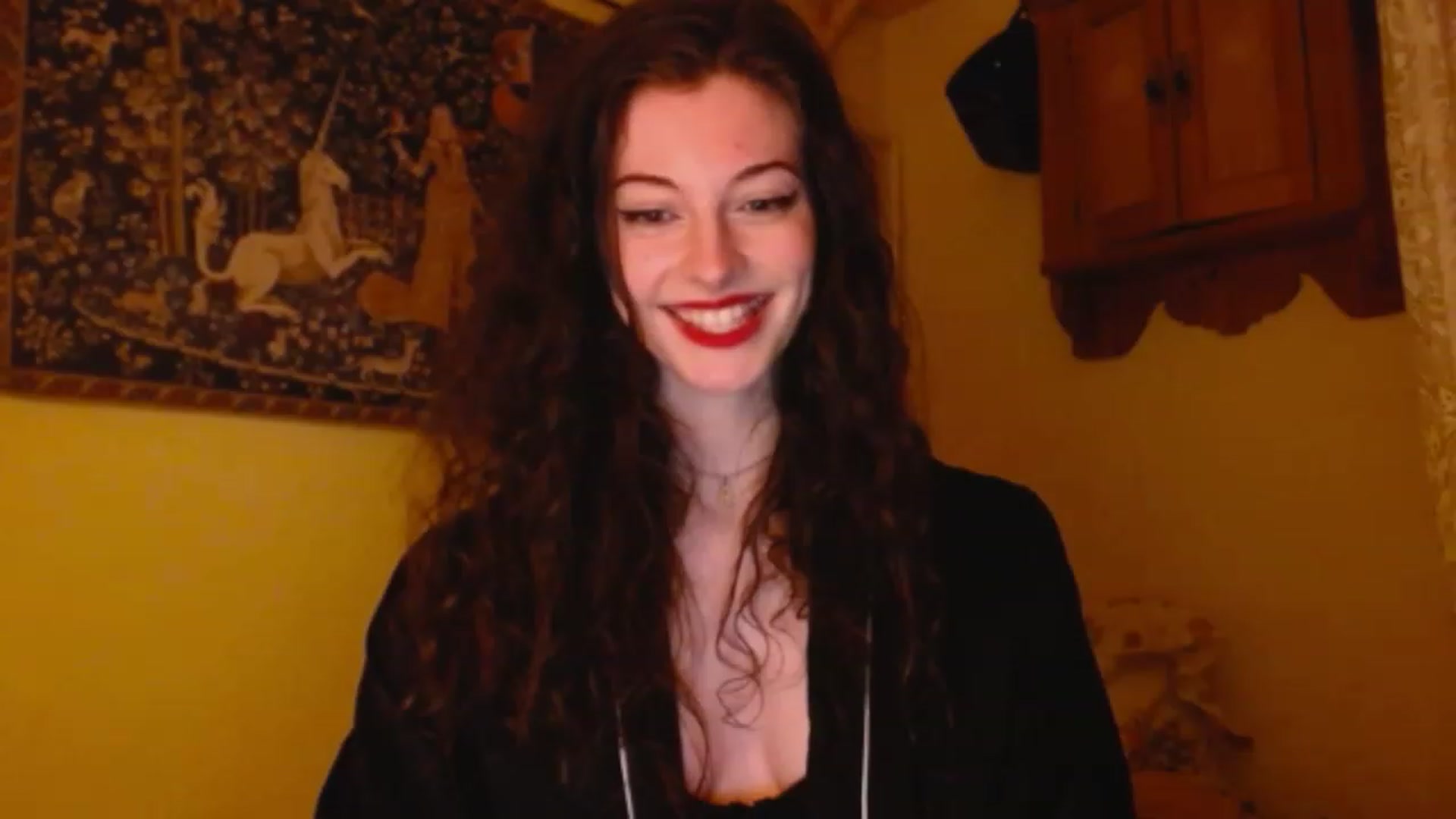 Gallery image thumbnail from viola__'s myfreecams stream on, 01/27/2023, 22:35 image 11 of 20