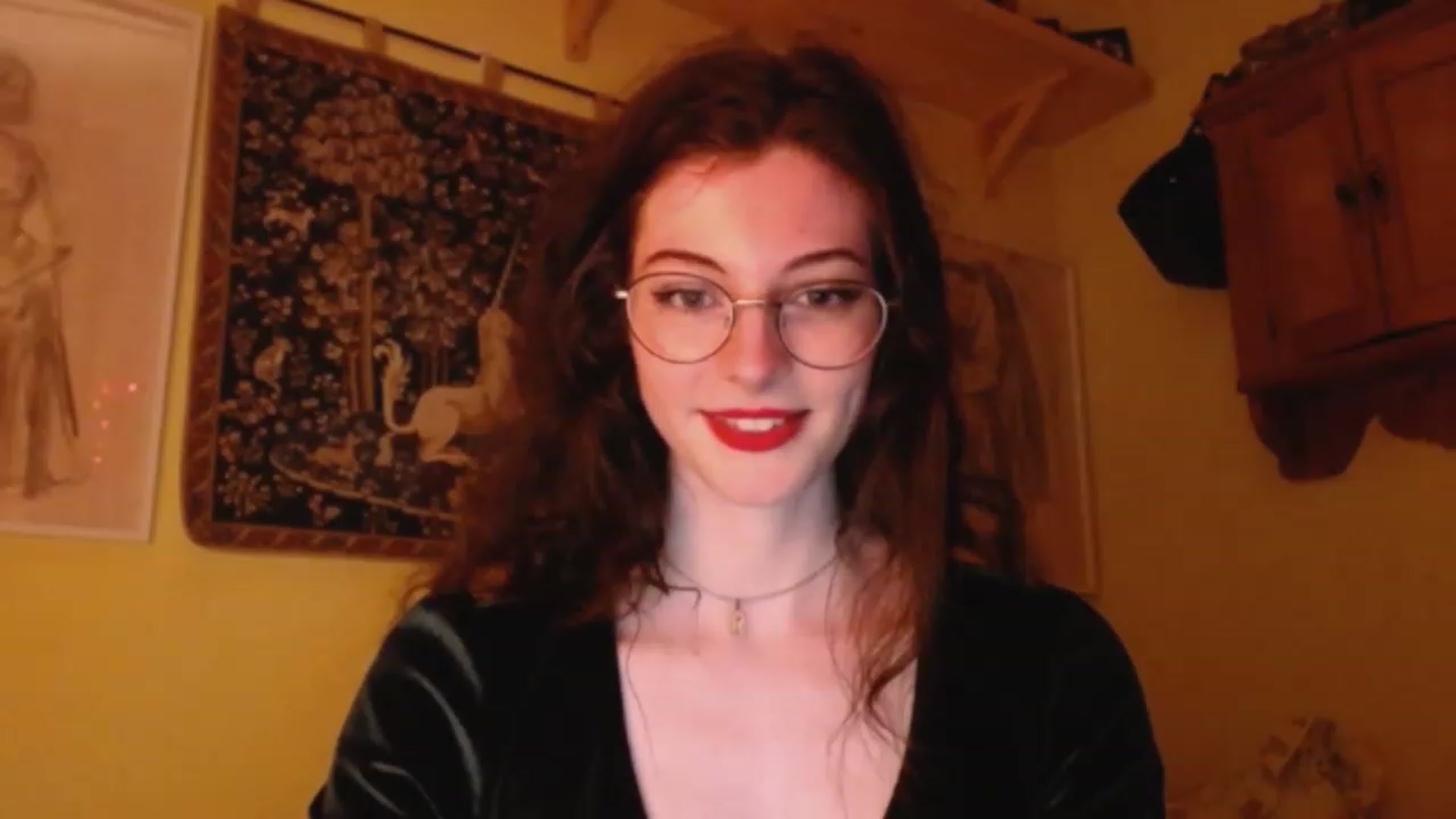 Gallery image thumbnail from viola__'s myfreecams stream on, 01/31/2023, 22:35 image 19 of 20