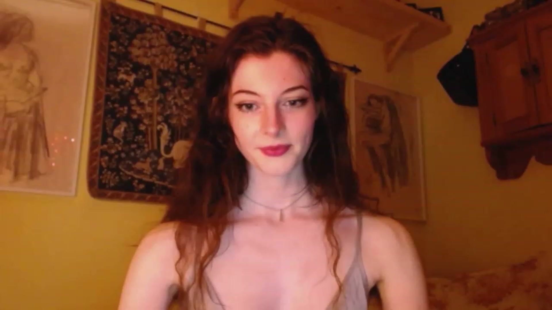 Gallery image thumbnail from viola__'s myfreecams stream on, 02/01/2023, 22:16 image 5 of 20