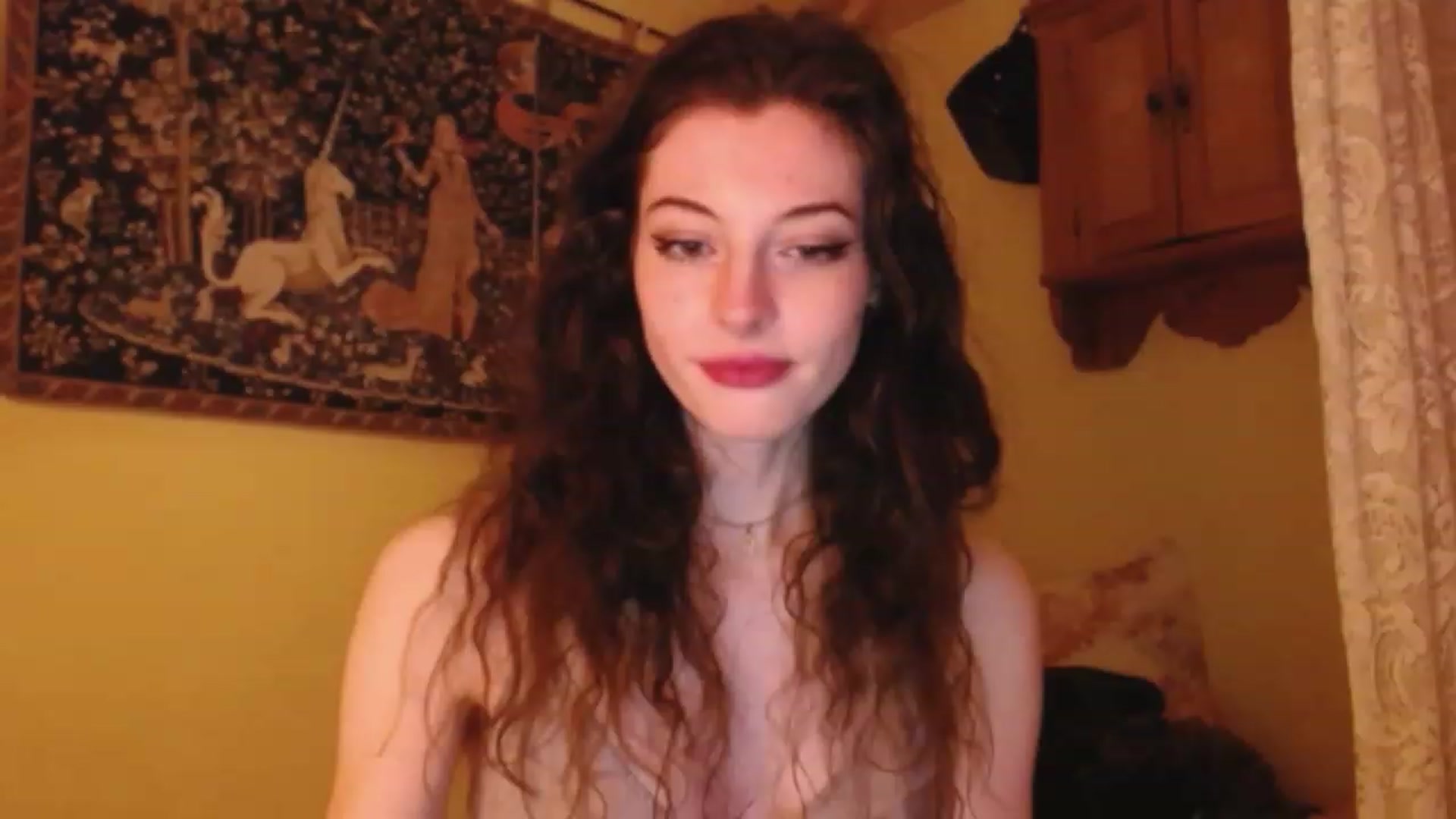 Gallery image thumbnail from viola__'s myfreecams stream on, 02/01/2023, 22:16 image 15 of 20