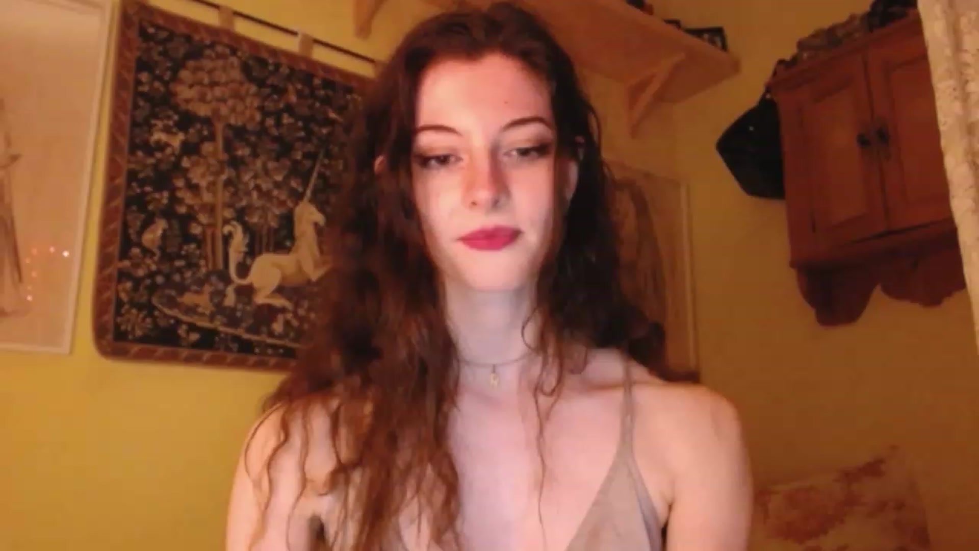 Gallery image thumbnail from viola__'s myfreecams stream on, 02/01/2023, 22:16 image 18 of 20