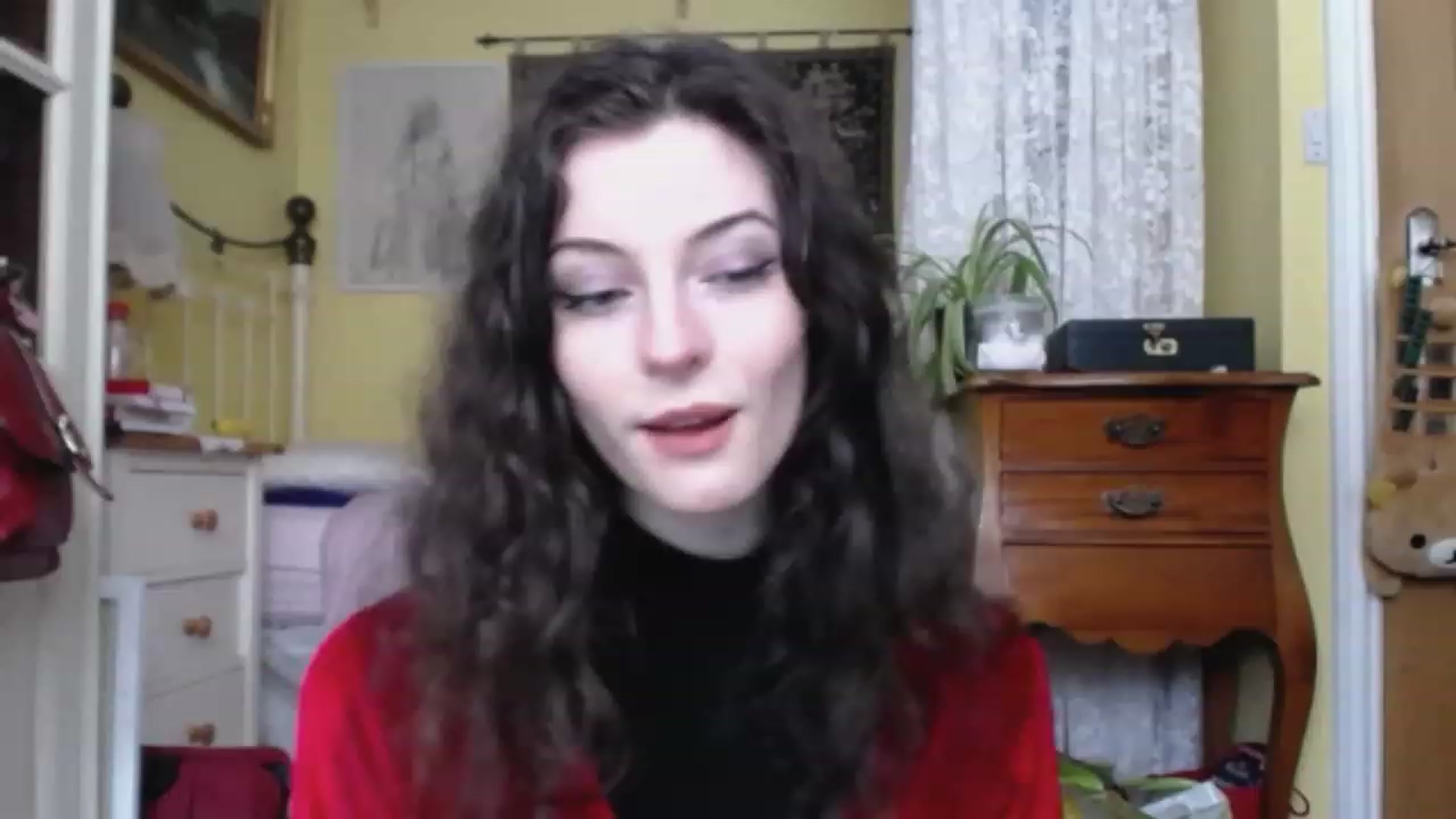 Gallery image thumbnail from viola__'s myfreecams stream on, 02/02/2023, 16:05 image 6 of 20