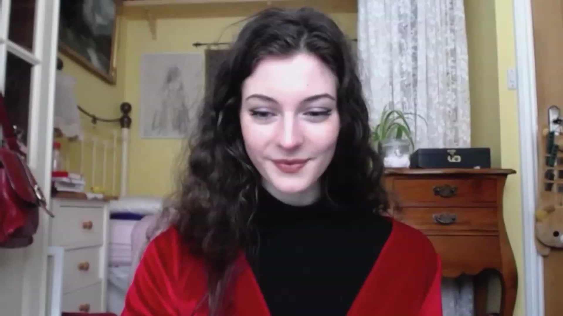 Gallery image thumbnail from viola__'s myfreecams stream on, 02/02/2023, 16:05 image 3 of 20