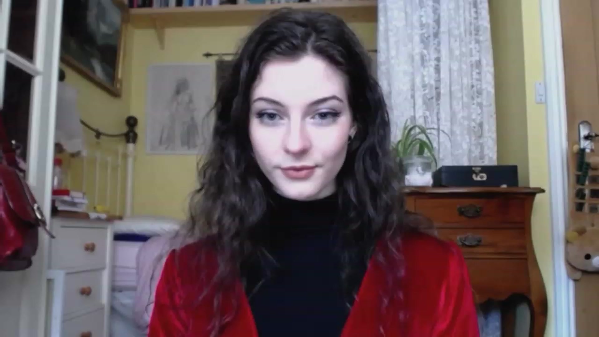 Gallery image thumbnail from viola__'s myfreecams stream on, 02/02/2023, 16:05 image 10 of 20