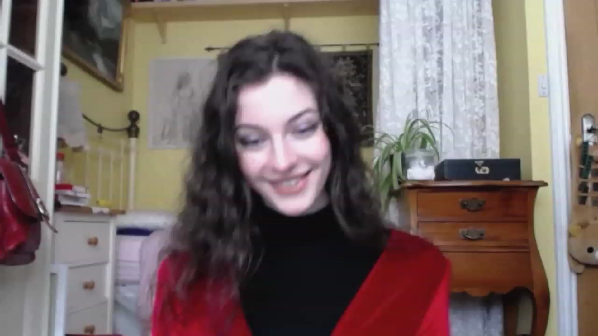 Gallery image thumbnail from viola__'s myfreecams stream on, 02/02/2023, 16:05 image 1 of 20