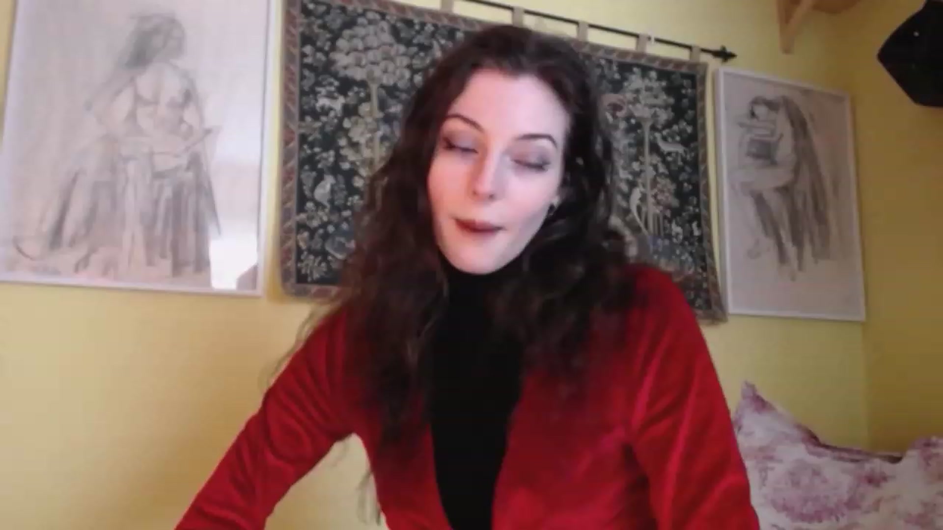 Gallery image thumbnail from viola__'s myfreecams stream on, 02/02/2023, 16:05 image 18 of 20