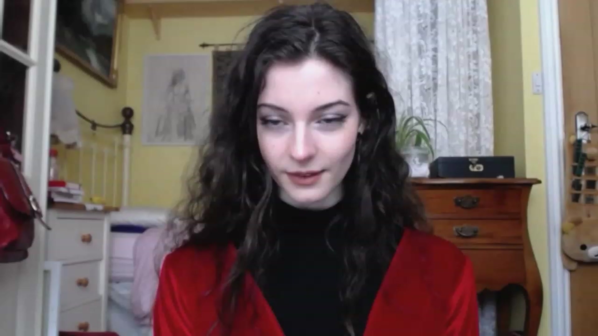 Gallery image thumbnail from viola__'s myfreecams stream on, 02/02/2023, 16:05 image 4 of 20
