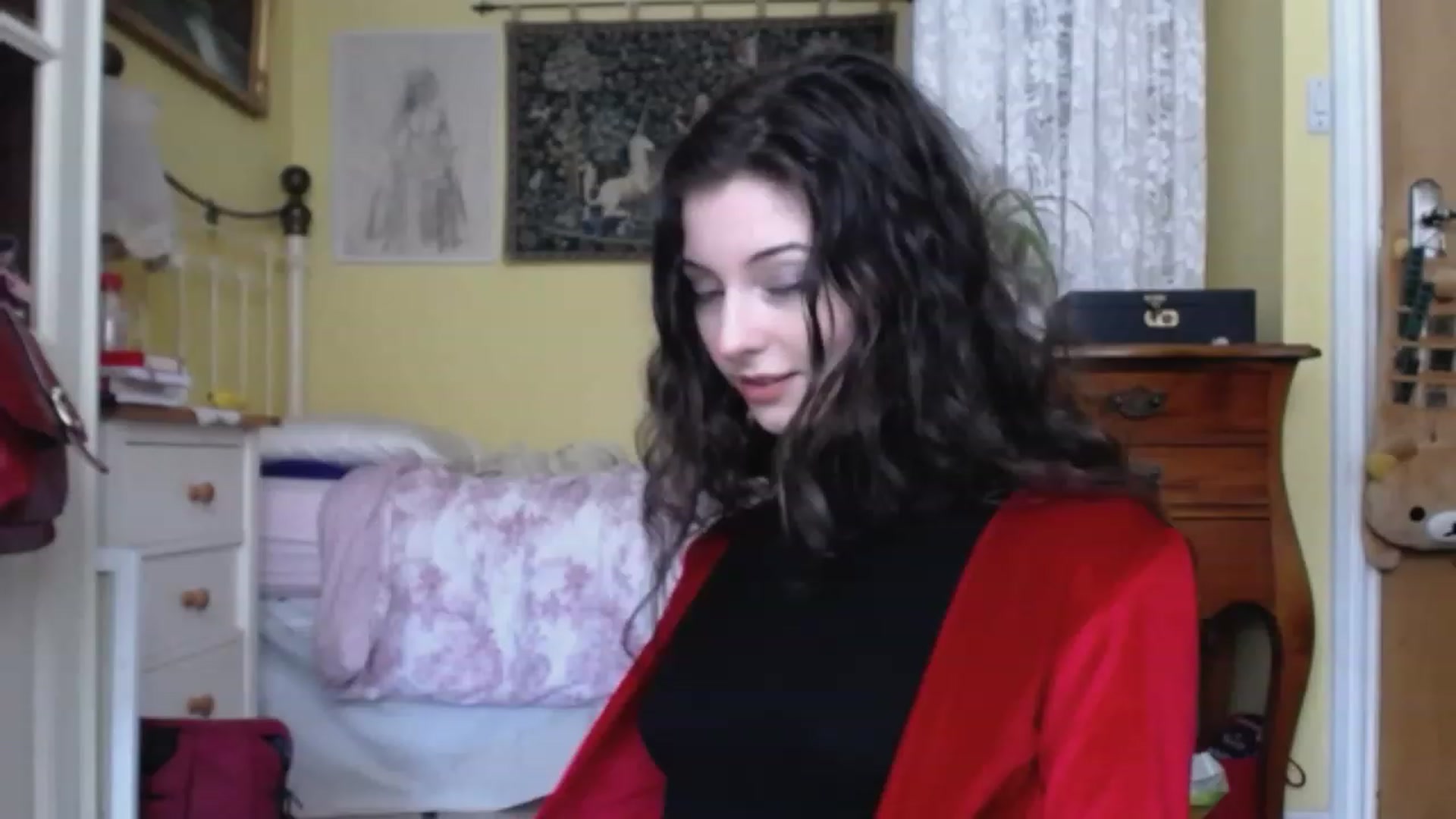 Gallery image thumbnail from viola__'s myfreecams stream on, 02/02/2023, 16:05 image 8 of 20