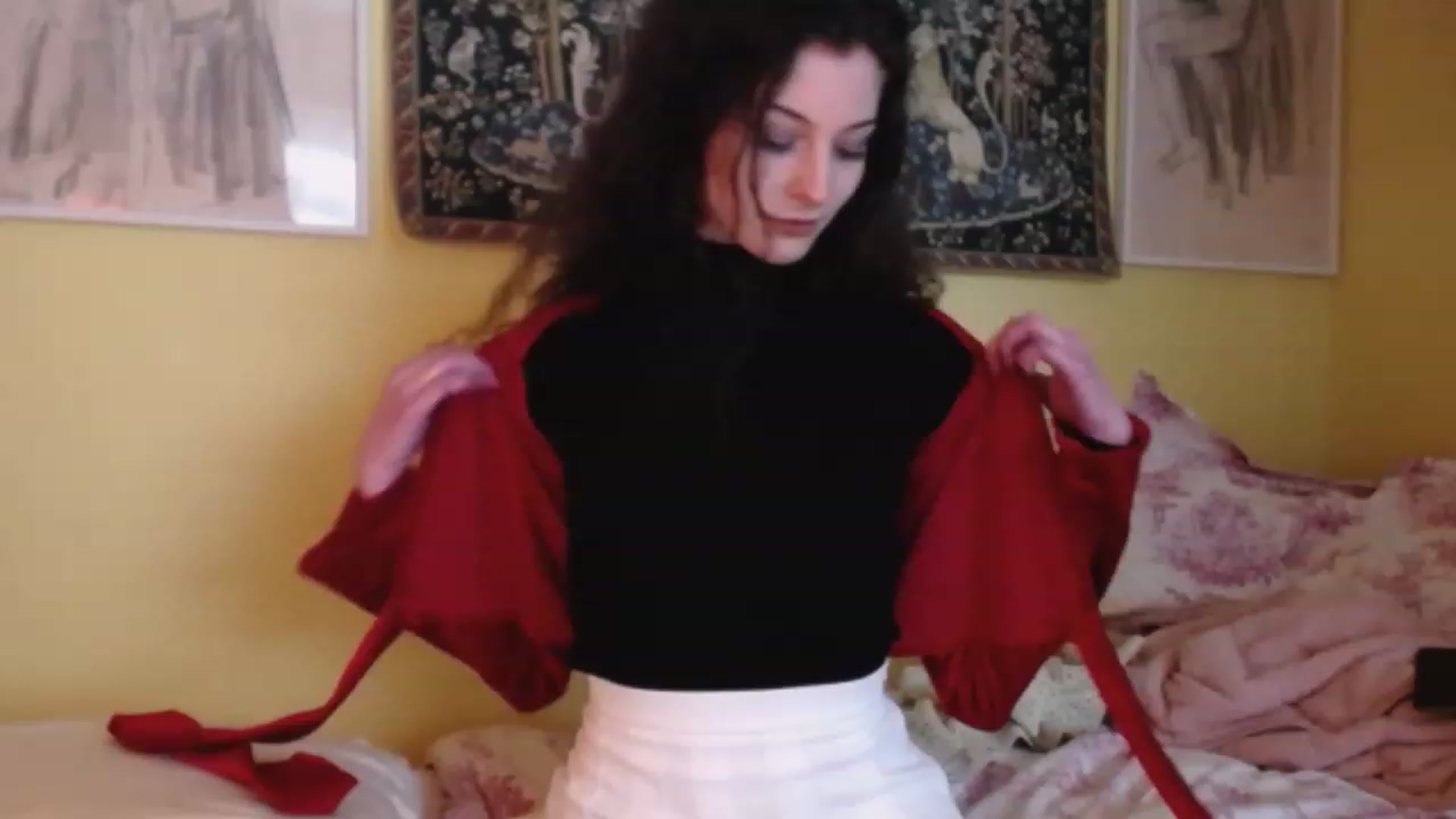 Gallery image thumbnail from viola__'s myfreecams stream on, 02/02/2023, 16:05 image 15 of 20