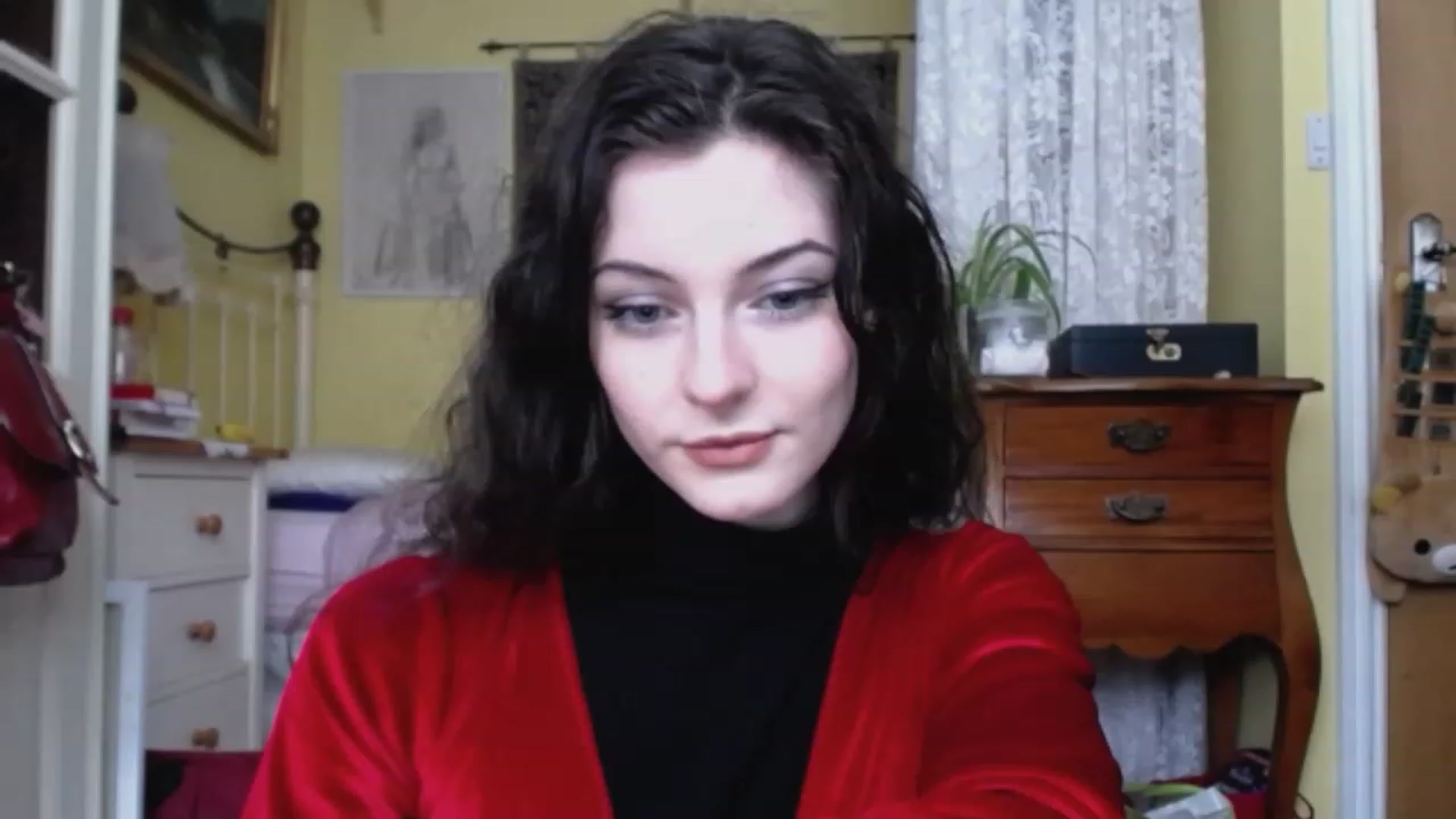 Gallery image thumbnail from viola__'s myfreecams stream on, 02/02/2023, 16:05 image 12 of 20