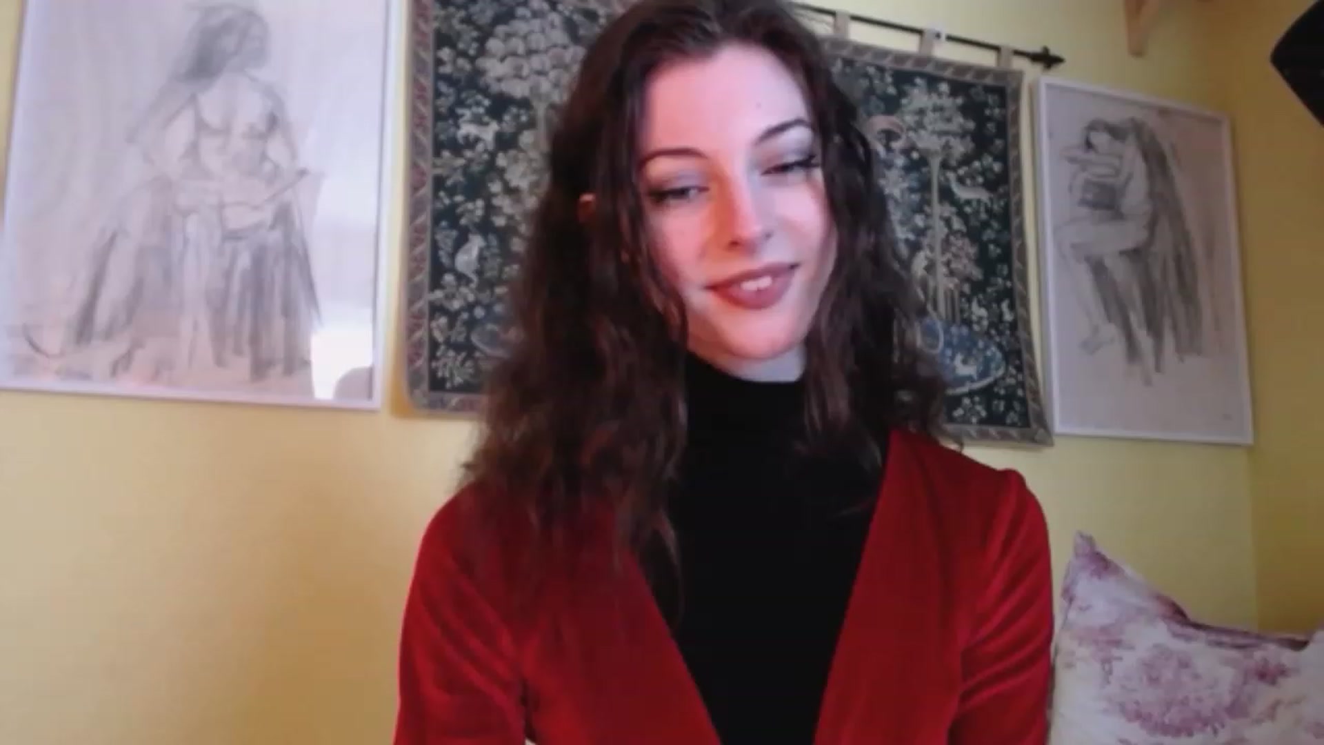 Gallery image thumbnail from viola__'s myfreecams stream on, 02/02/2023, 16:05 image 20 of 20