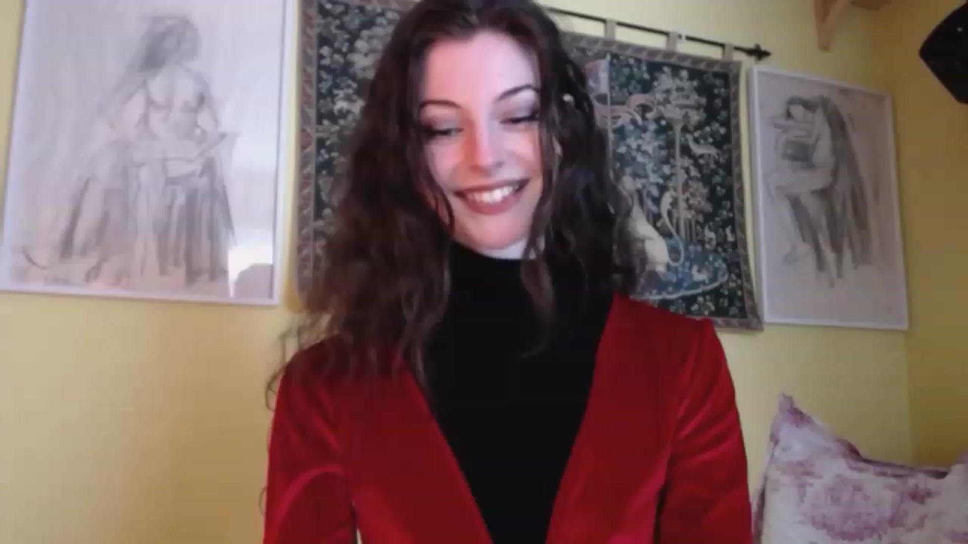 Gallery image thumbnail from viola__'s myfreecams stream on, 02/02/2023, 16:05 image 19 of 20