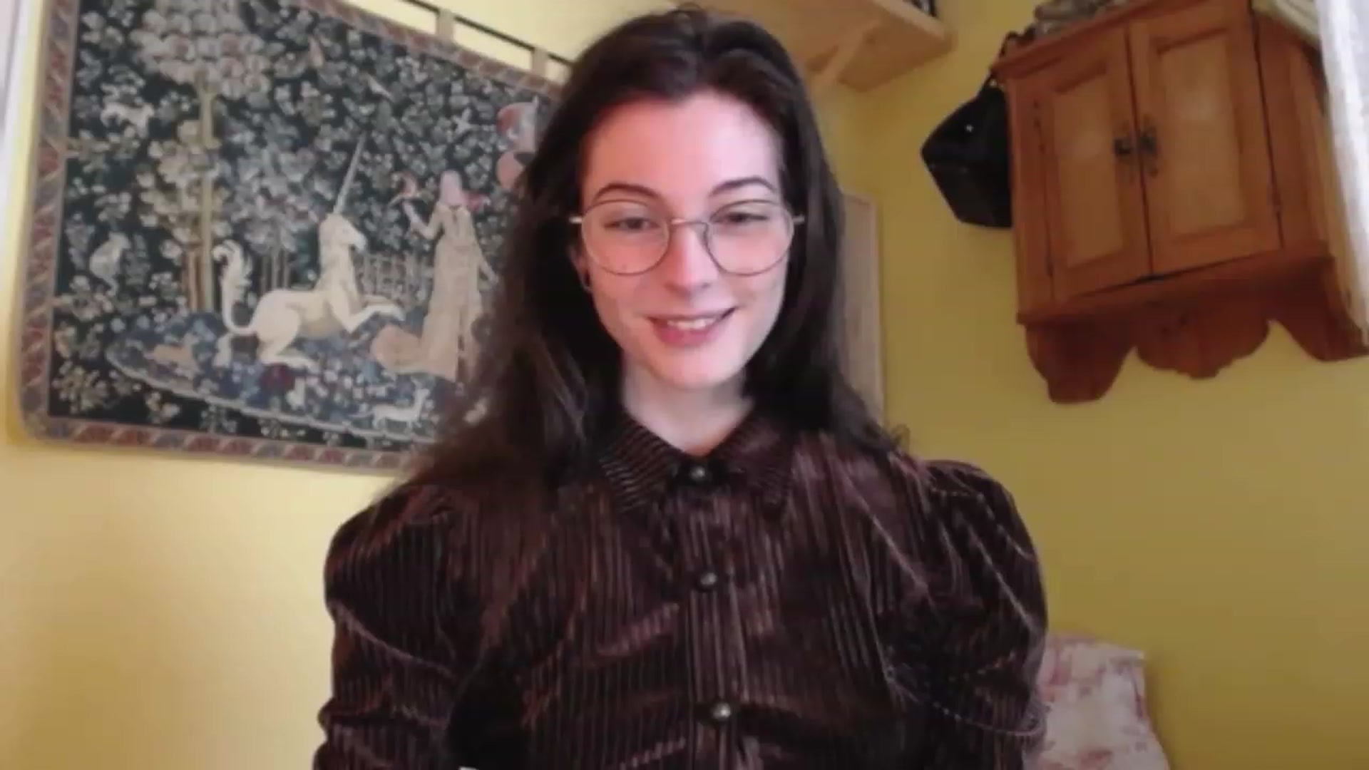 Gallery image thumbnail from viola__'s myfreecams stream on, 02/03/2023, 14:37 image 20 of 20