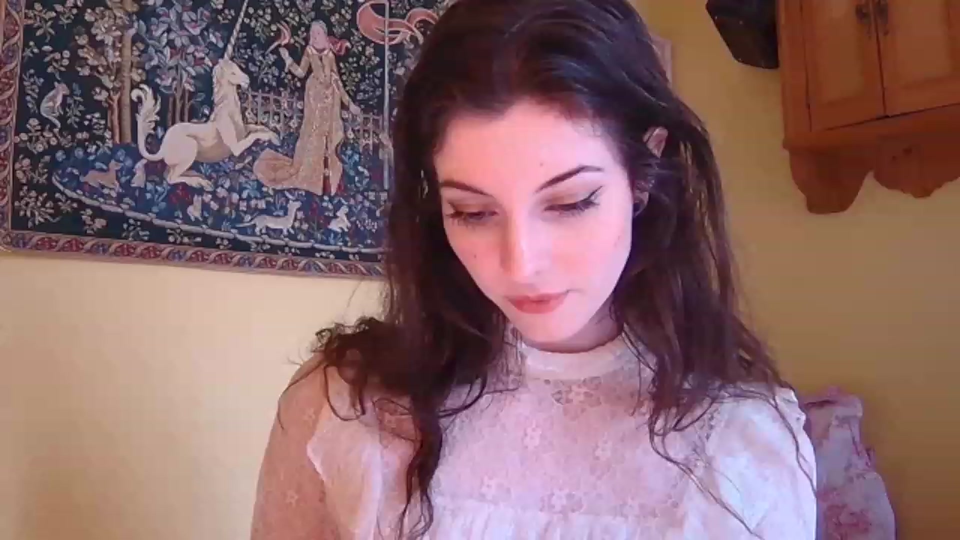 Gallery image thumbnail from viola__'s myfreecams stream on, 02/09/2023, 14:29 image 3 of 20