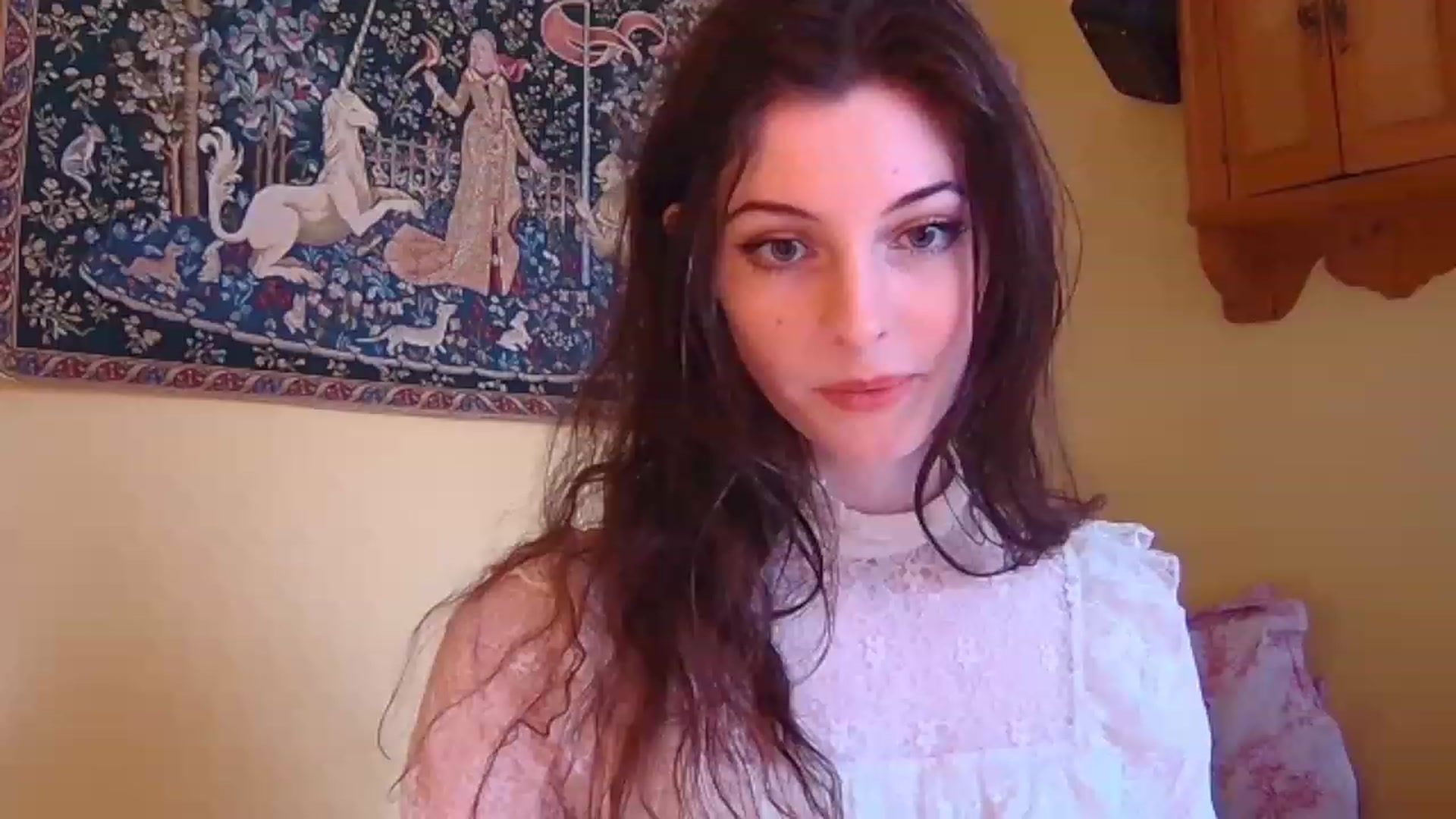 Gallery image thumbnail from viola__'s myfreecams stream on, 02/09/2023, 14:29 image 2 of 20