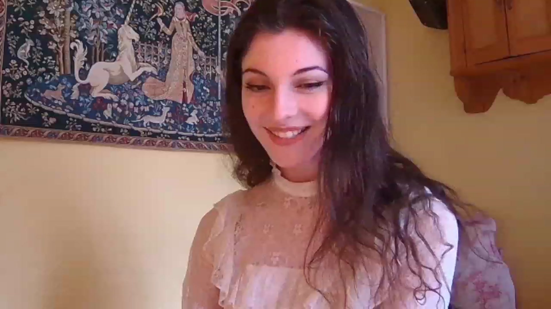 Gallery image thumbnail from viola__'s myfreecams stream on, 02/09/2023, 14:29 image 6 of 20