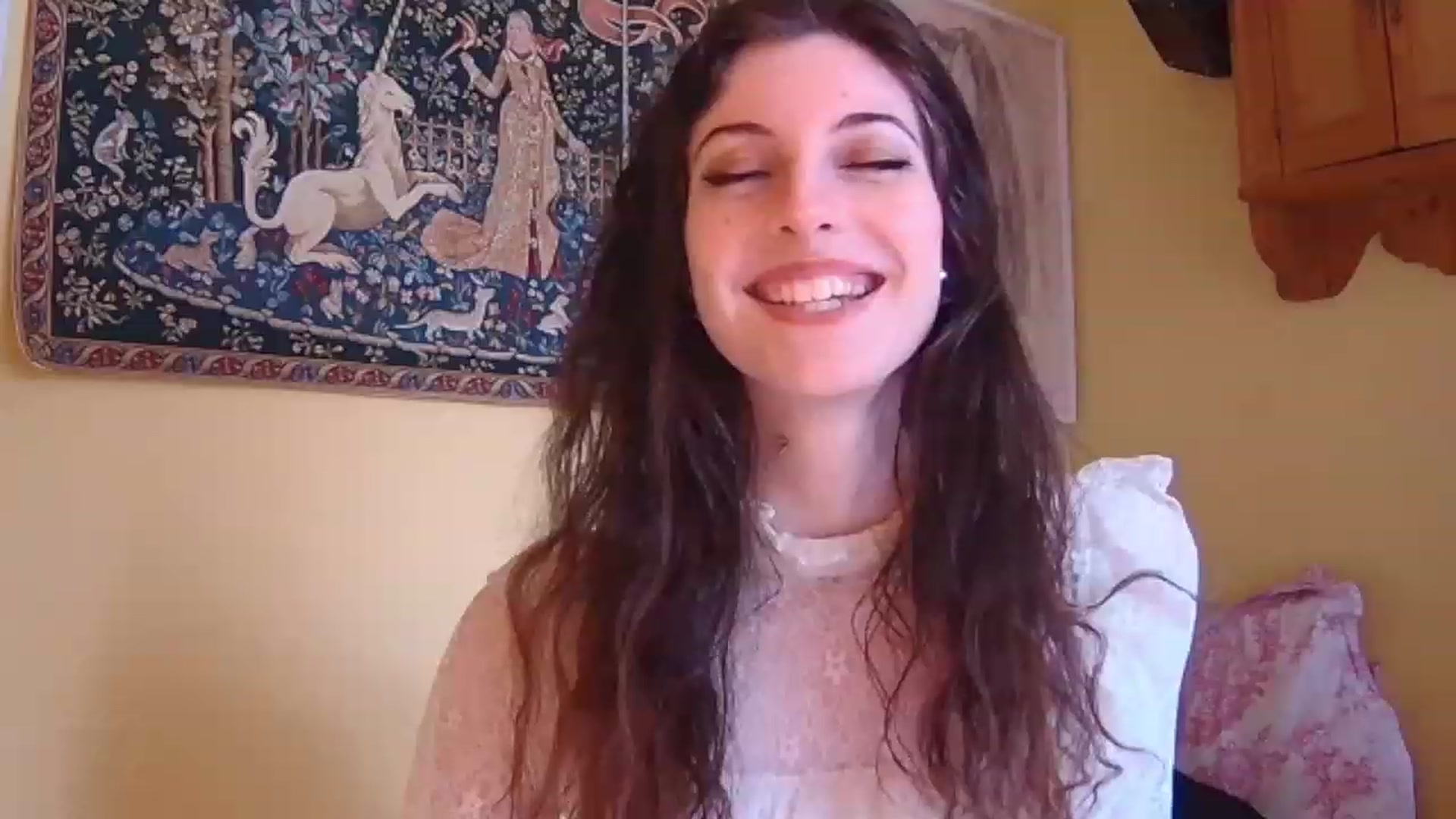 Gallery image thumbnail from viola__'s myfreecams stream on, 02/09/2023, 14:29 image 16 of 20