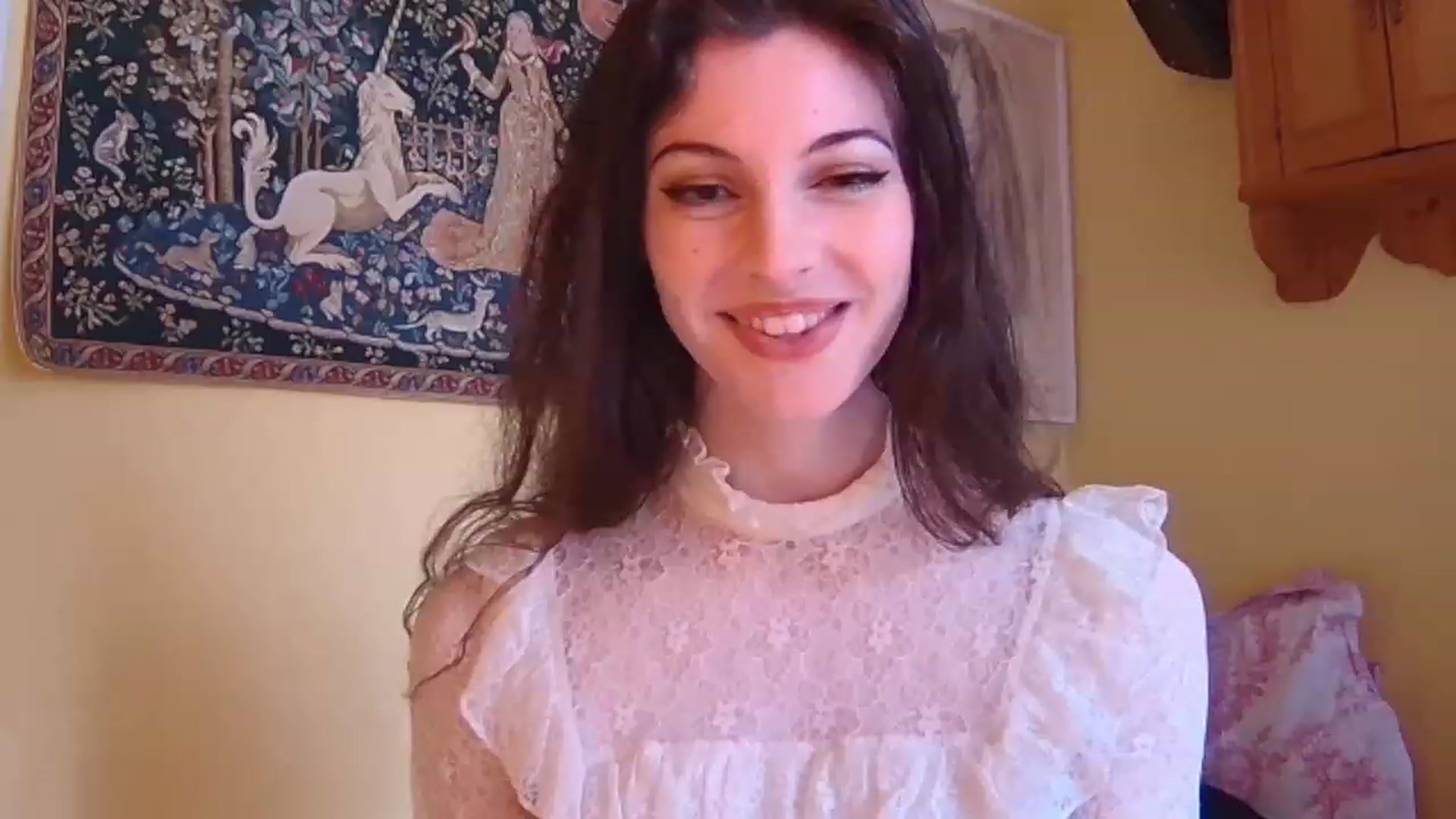 Gallery image thumbnail from viola__'s myfreecams stream on, 02/09/2023, 14:29 image 19 of 20