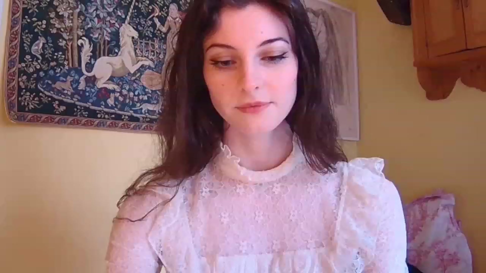 Gallery image thumbnail from viola__'s myfreecams stream on, 02/09/2023, 14:29 image 18 of 20