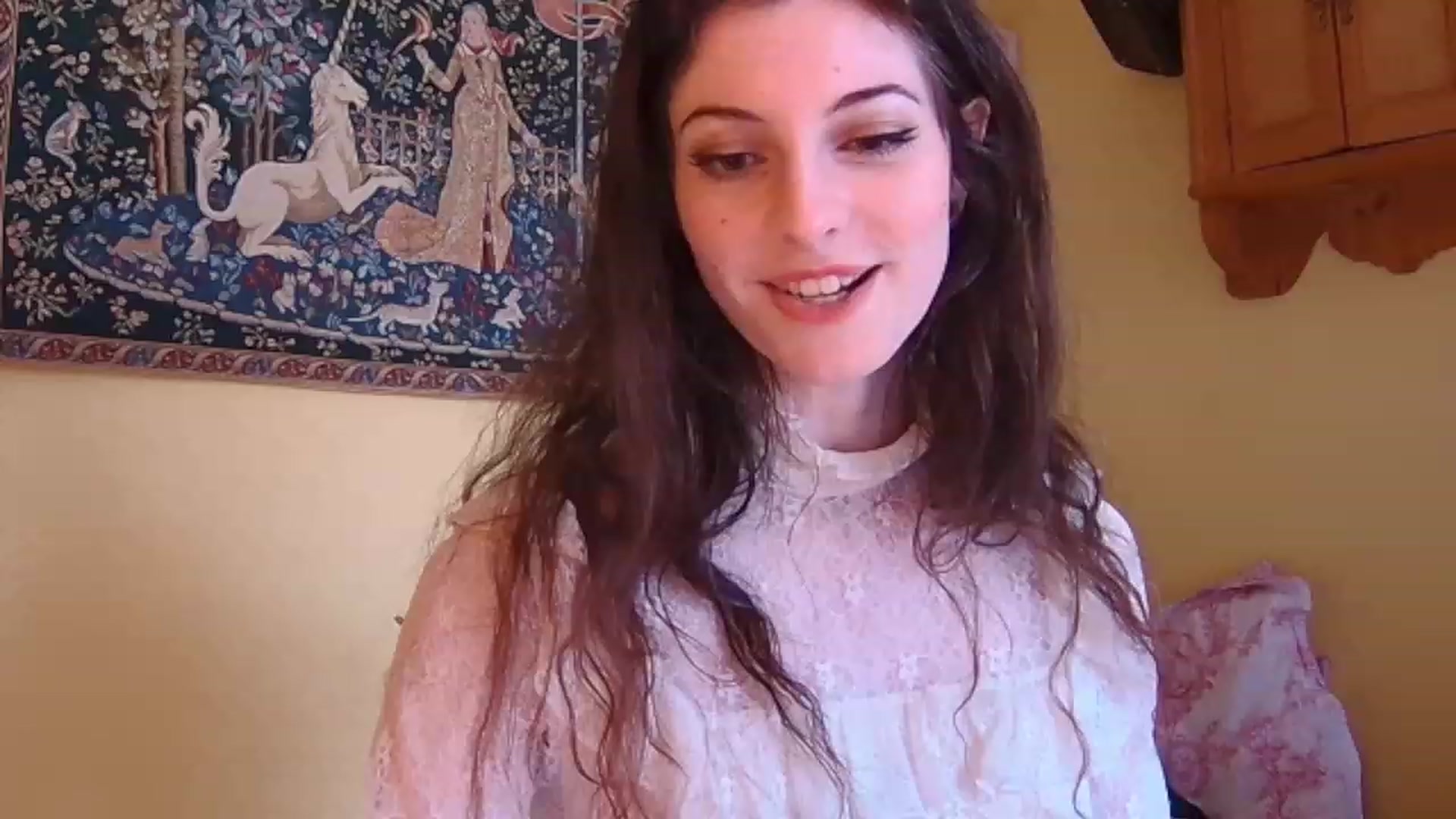 Gallery image thumbnail from viola__'s myfreecams stream on, 02/09/2023, 14:29 image 5 of 20