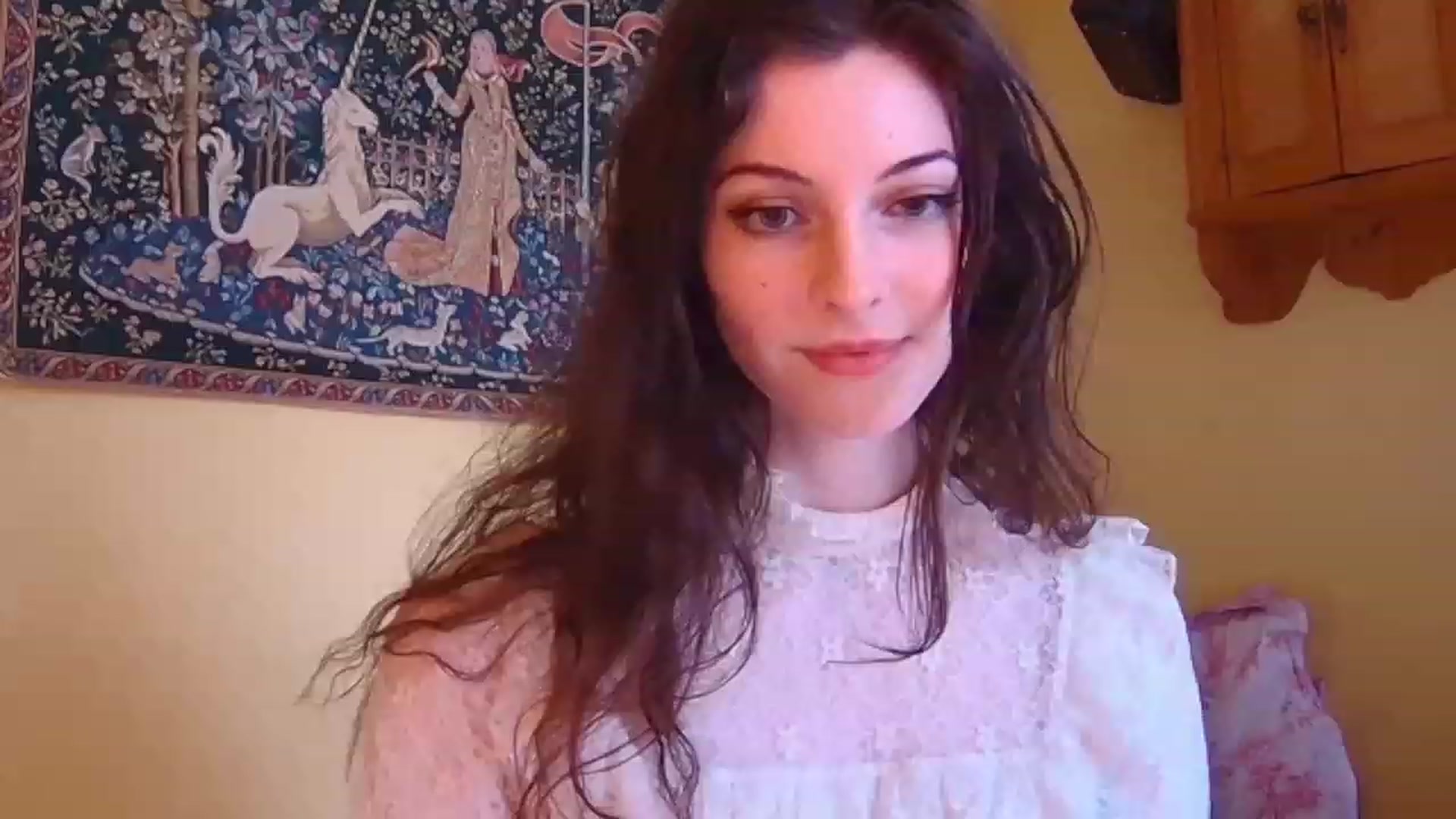 Gallery image thumbnail from viola__'s myfreecams stream on, 02/09/2023, 14:29 image 1 of 20