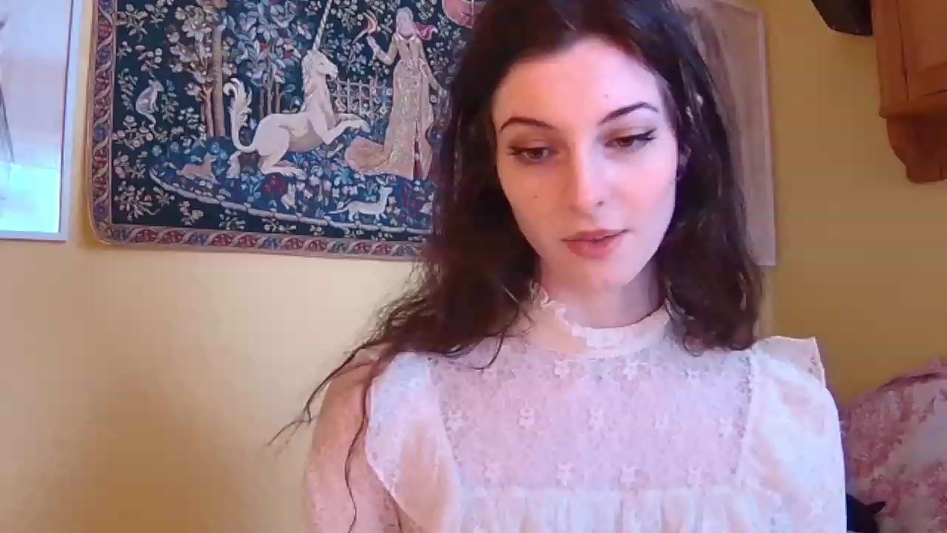 Gallery image thumbnail from viola__'s myfreecams stream on, 02/09/2023, 15:48 image 1 of 20