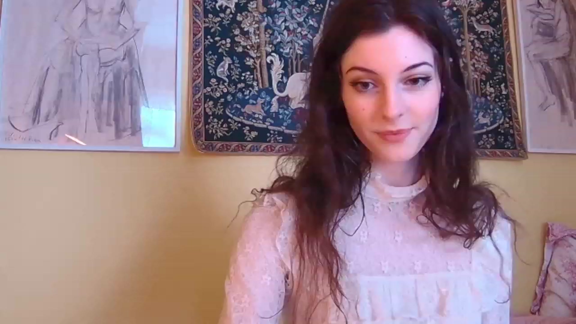 Gallery image thumbnail from viola__'s myfreecams stream on, 02/09/2023, 15:48 image 2 of 20
