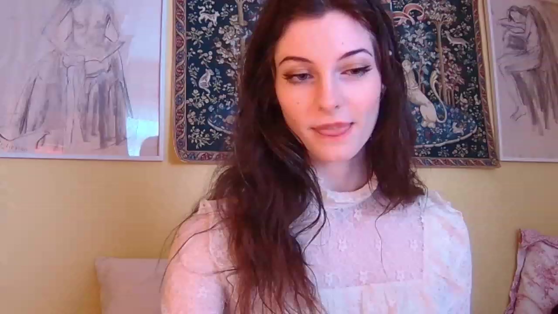 Gallery image thumbnail from viola__'s myfreecams stream on, 02/09/2023, 15:48 image 13 of 20
