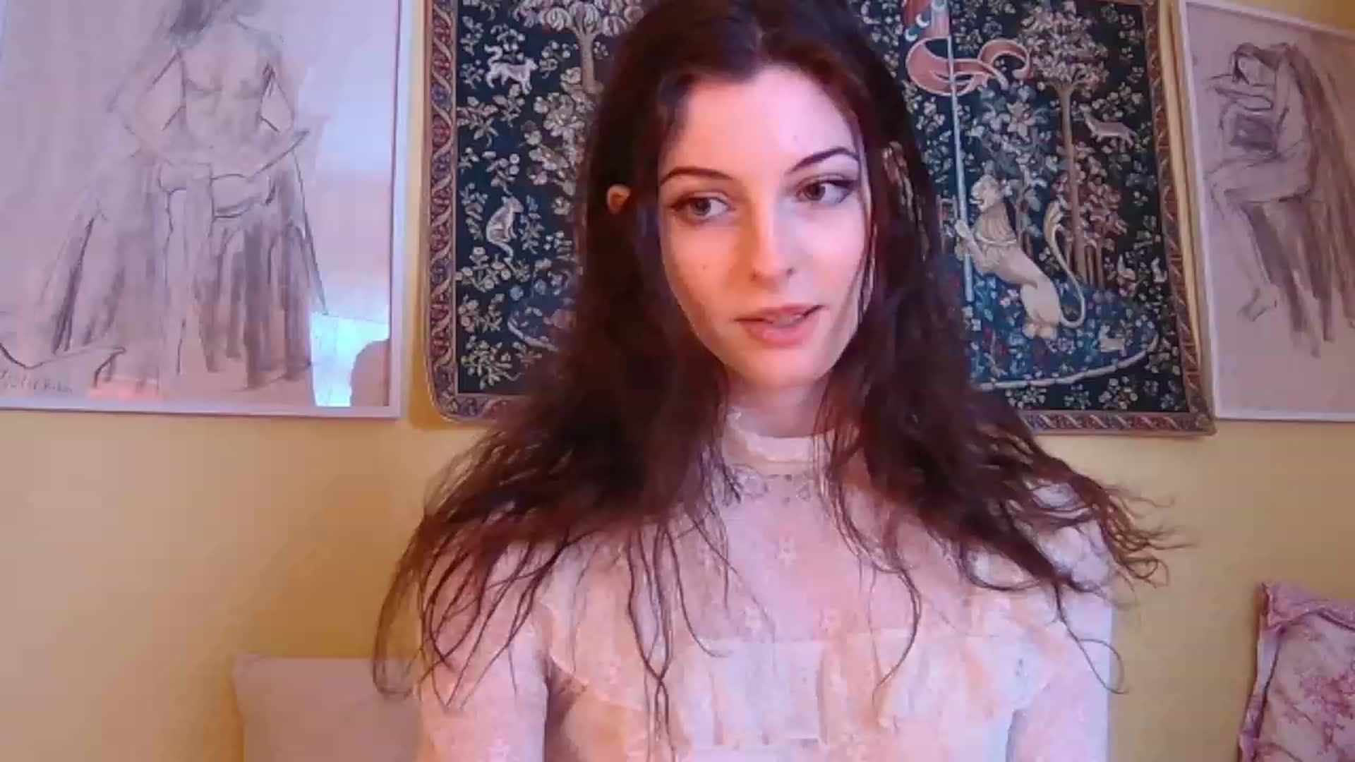 Gallery image thumbnail from viola__'s myfreecams stream on, 02/09/2023, 15:48 image 14 of 20